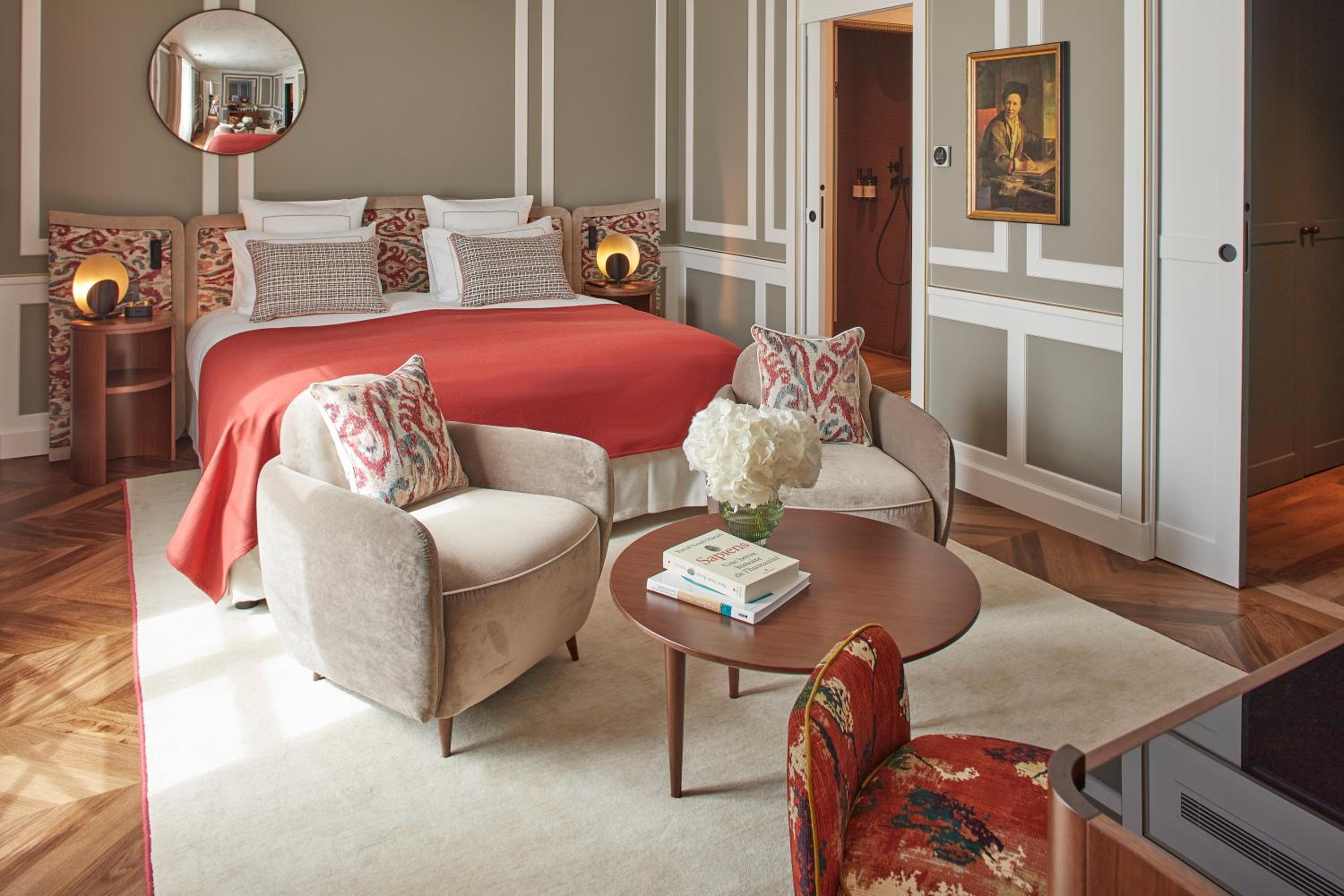 Deluxe-Doppelzimmer