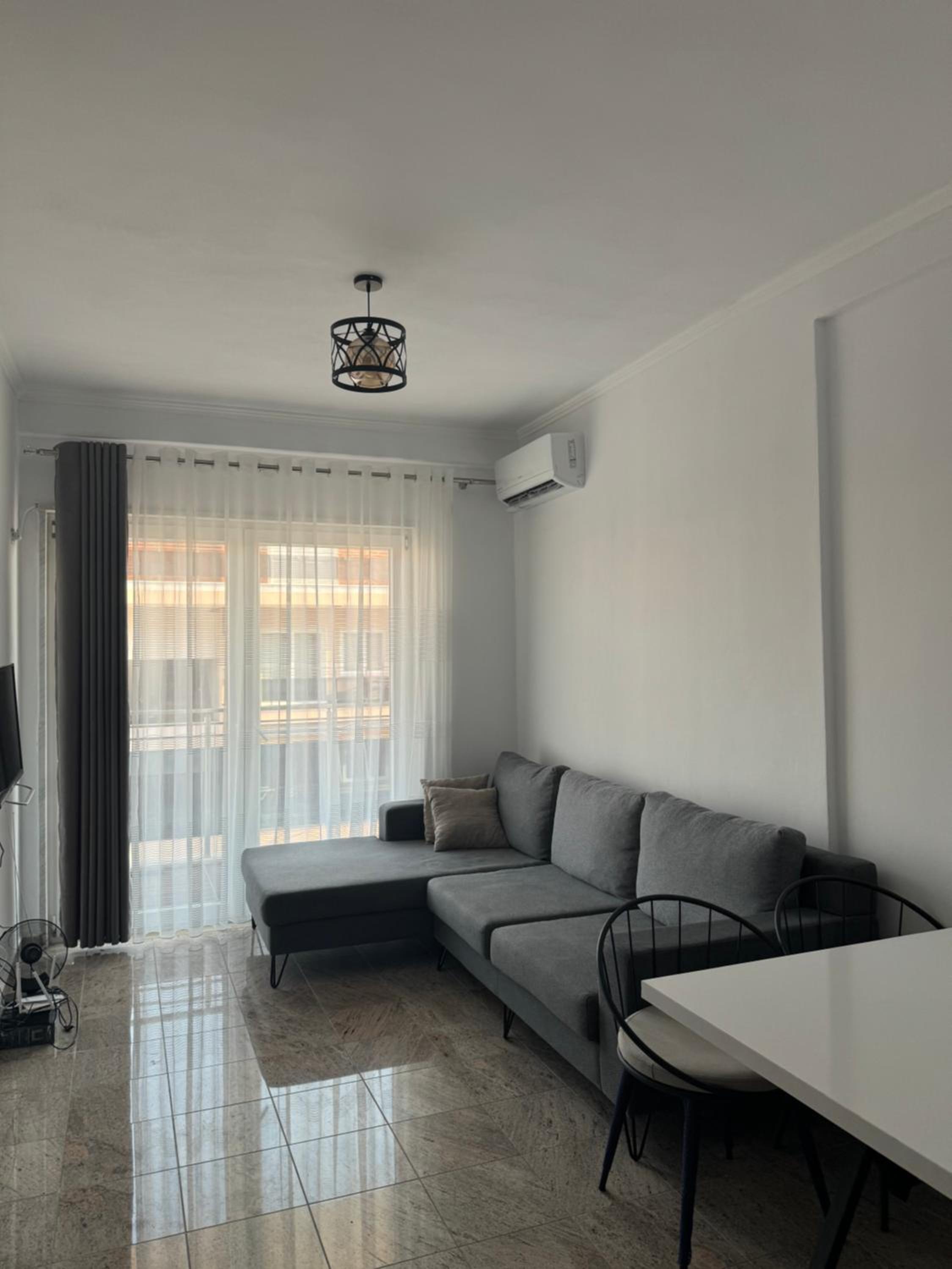 One-Bedroom Apartment With Balcony