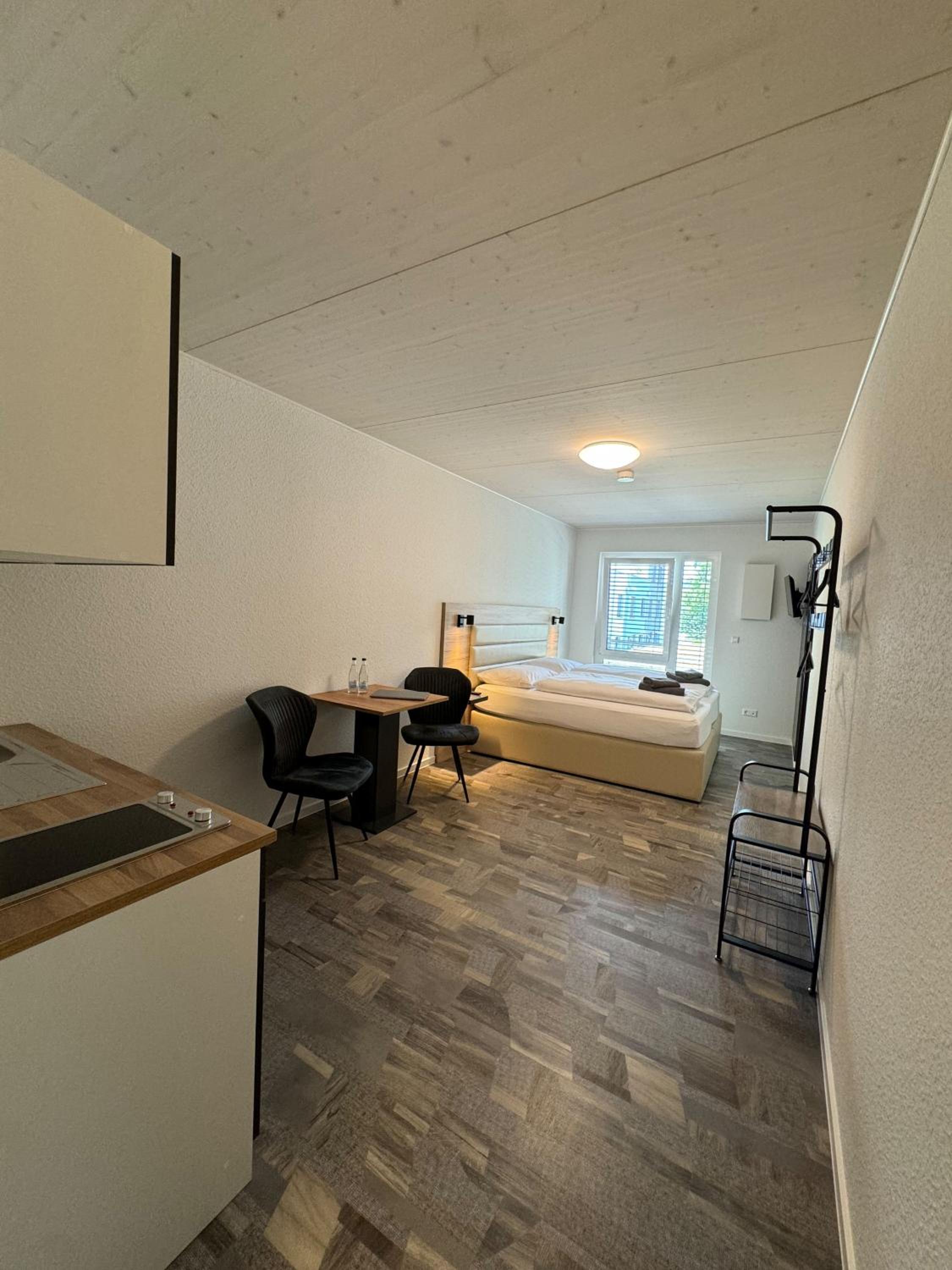 Double or Twin Room with Private Bathroom photo 3
