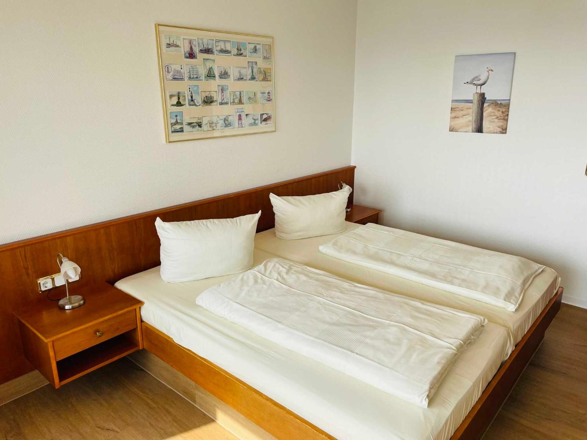 Double Room with Balcony and Sea View