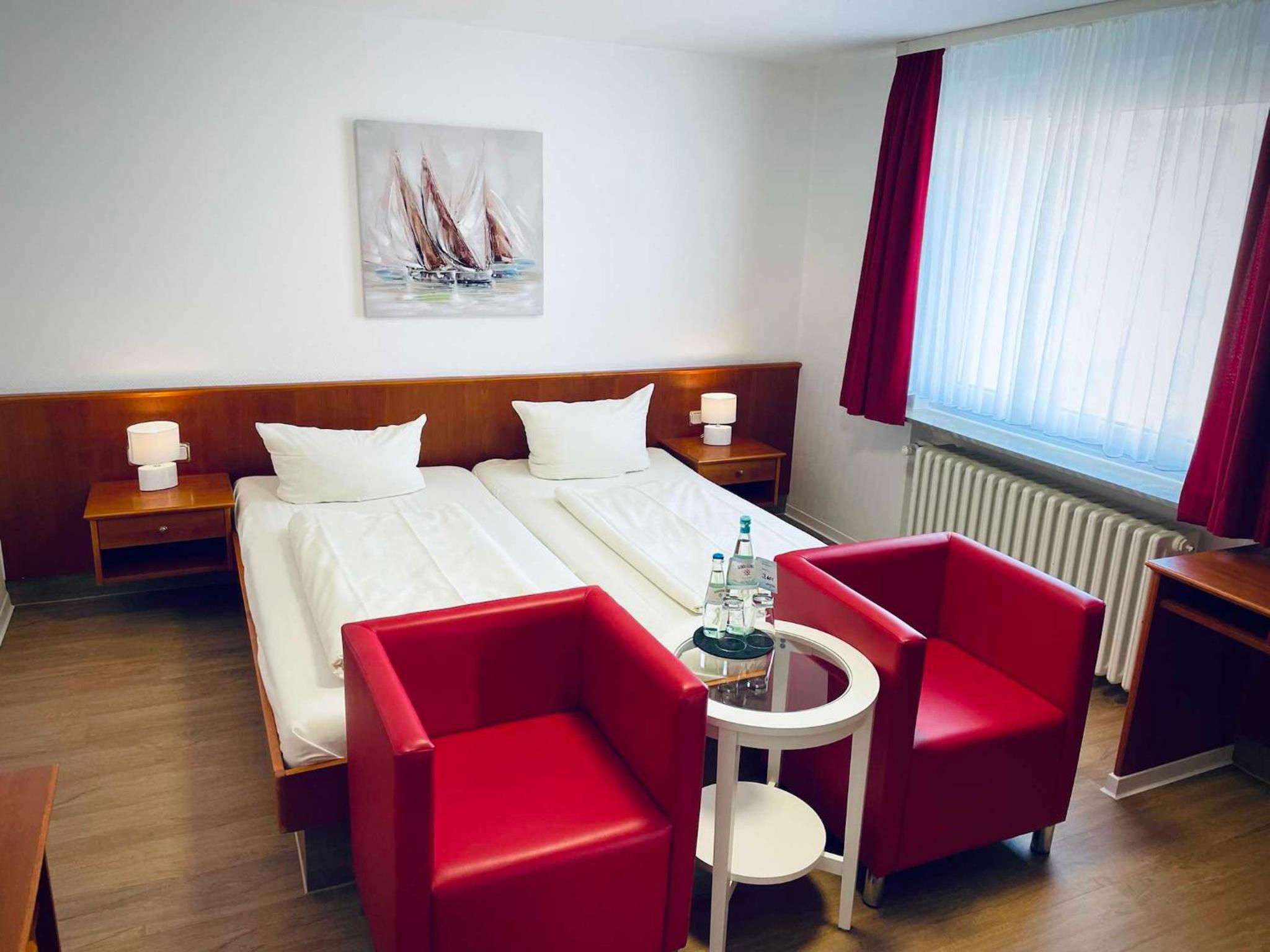 Two-Bedroom Suite