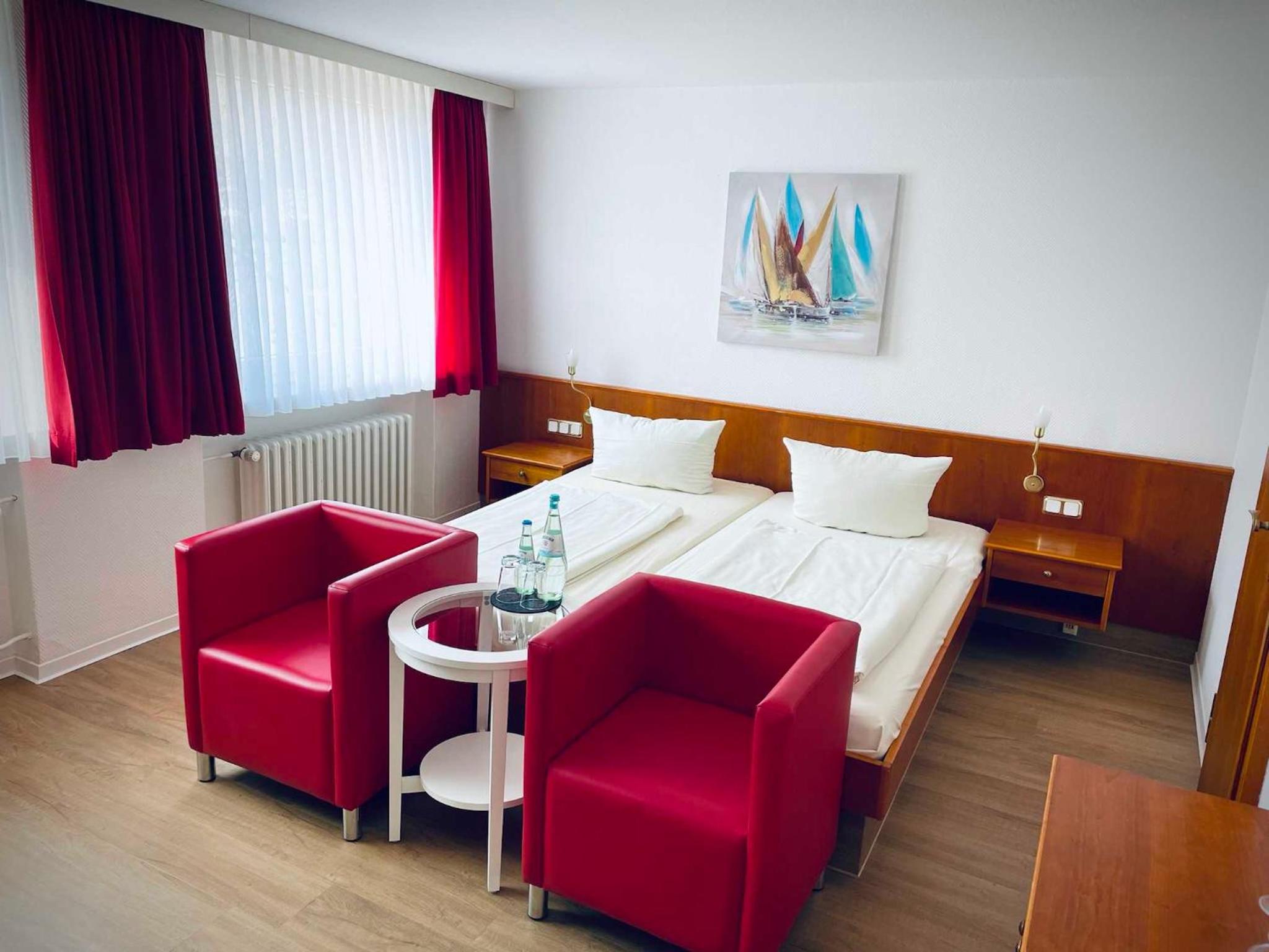 Double Room with Private Bathroom