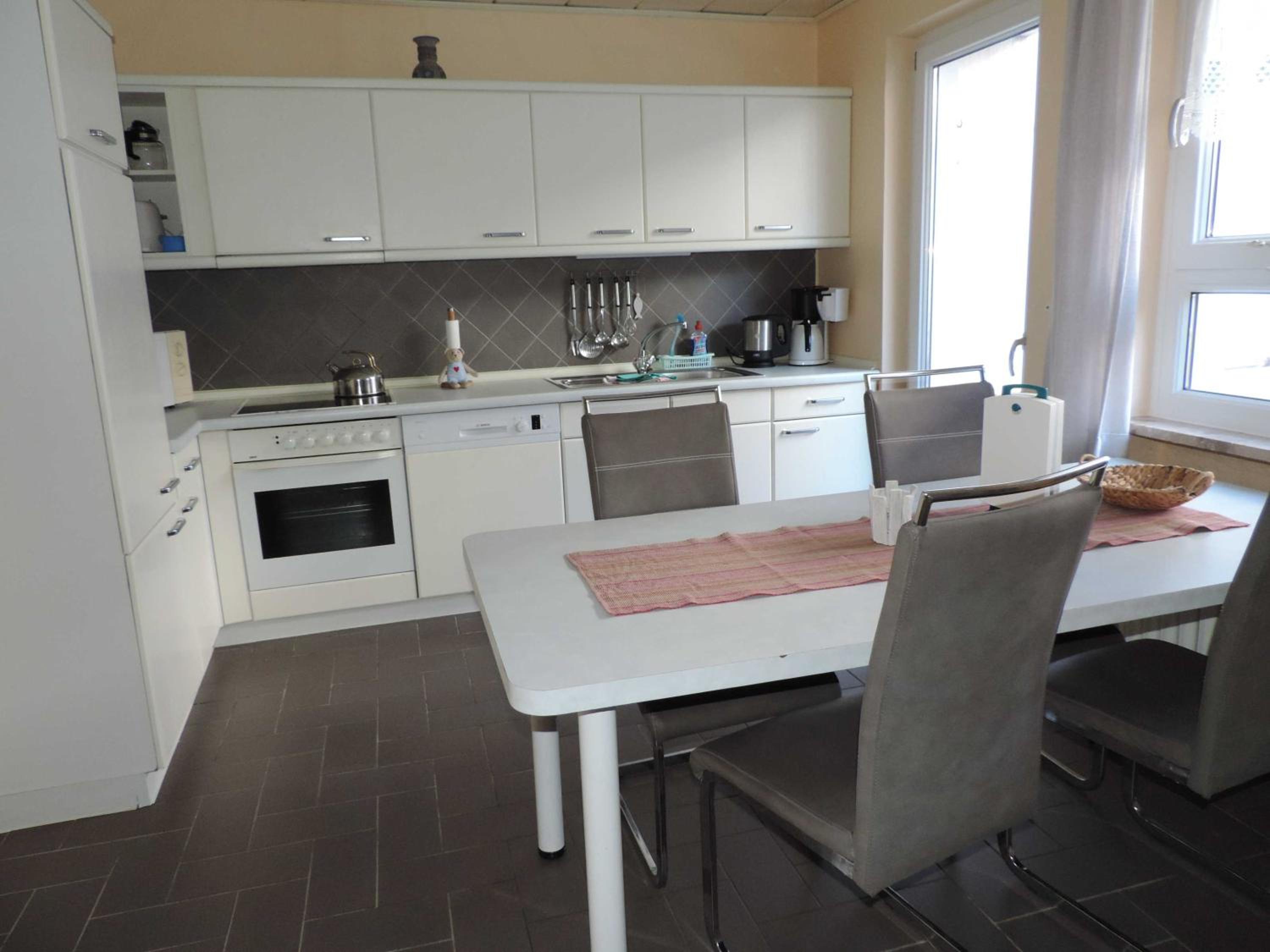 Apartment With Terrace photo 2