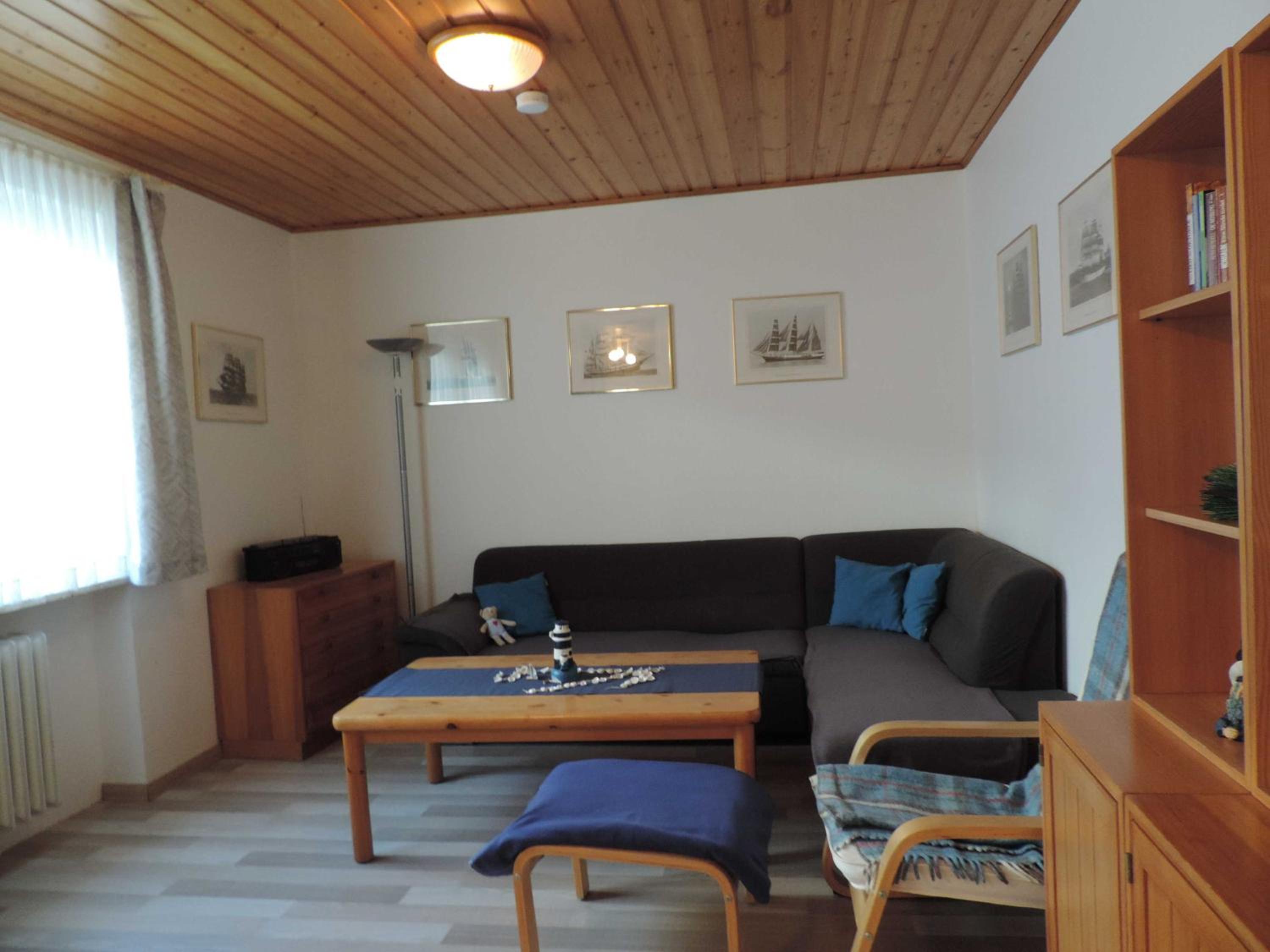 Apartment With Terrace photo 1