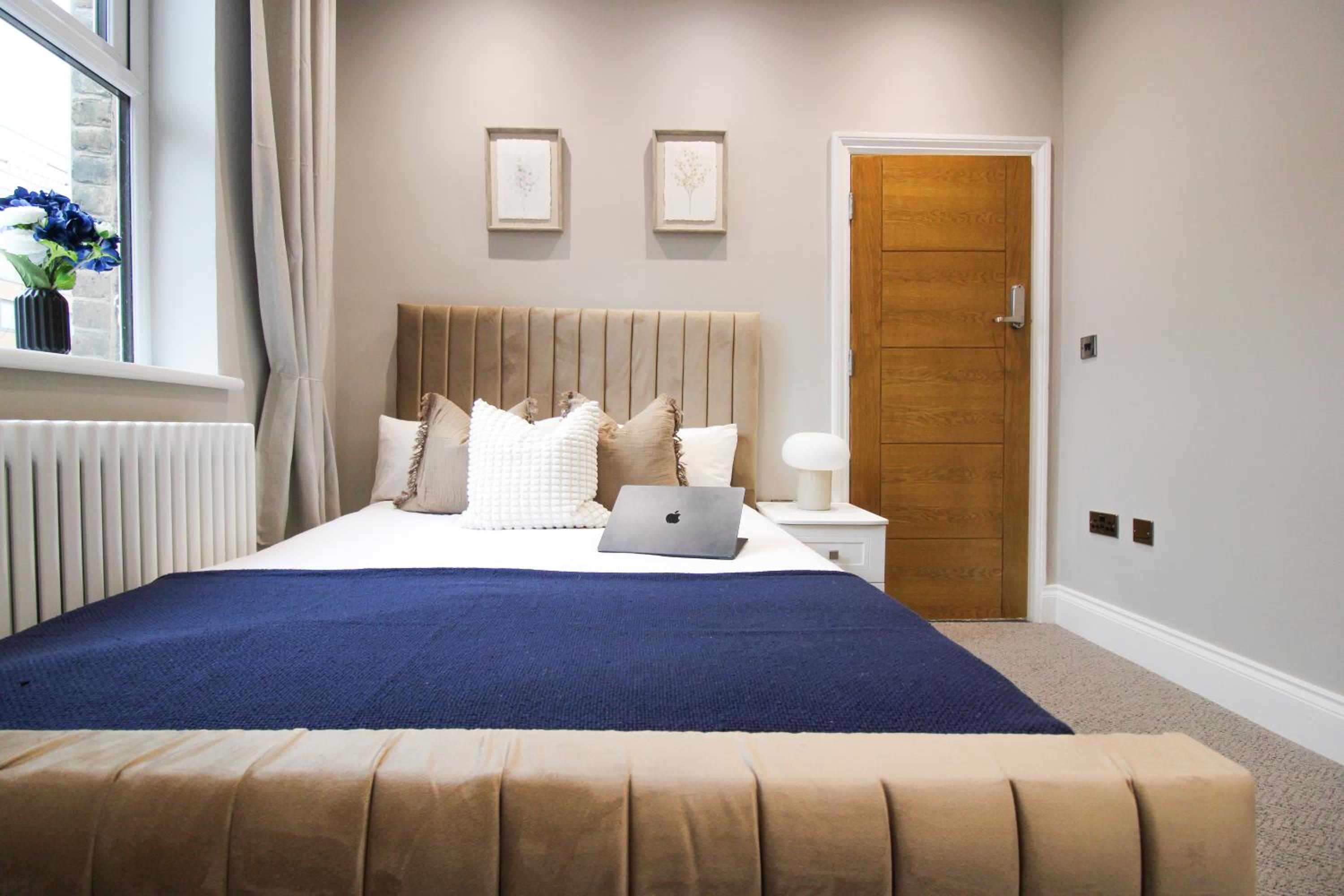 Double Room with Private Bathroom photo 1