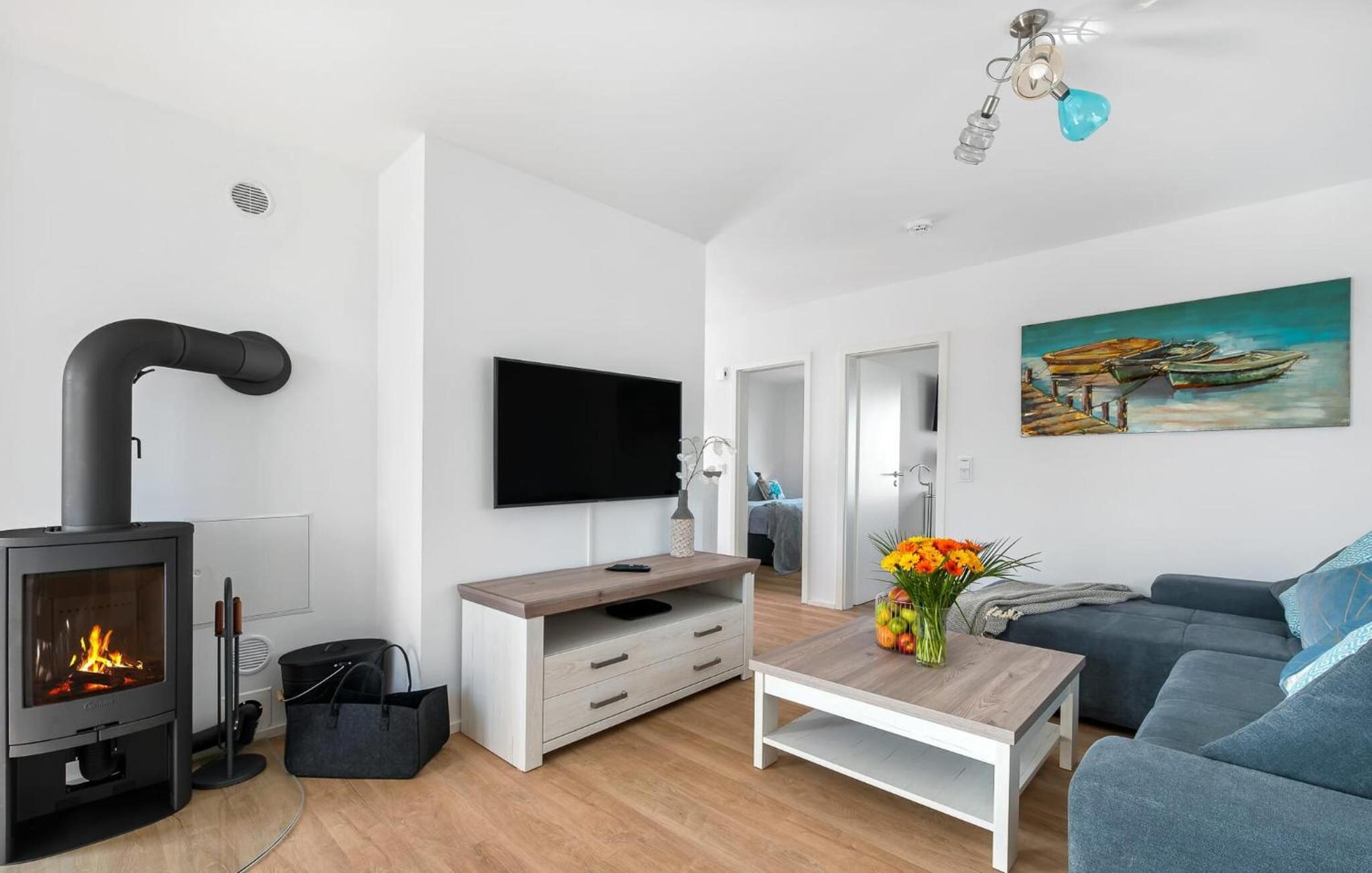 Two-Bedroom Holiday Home
