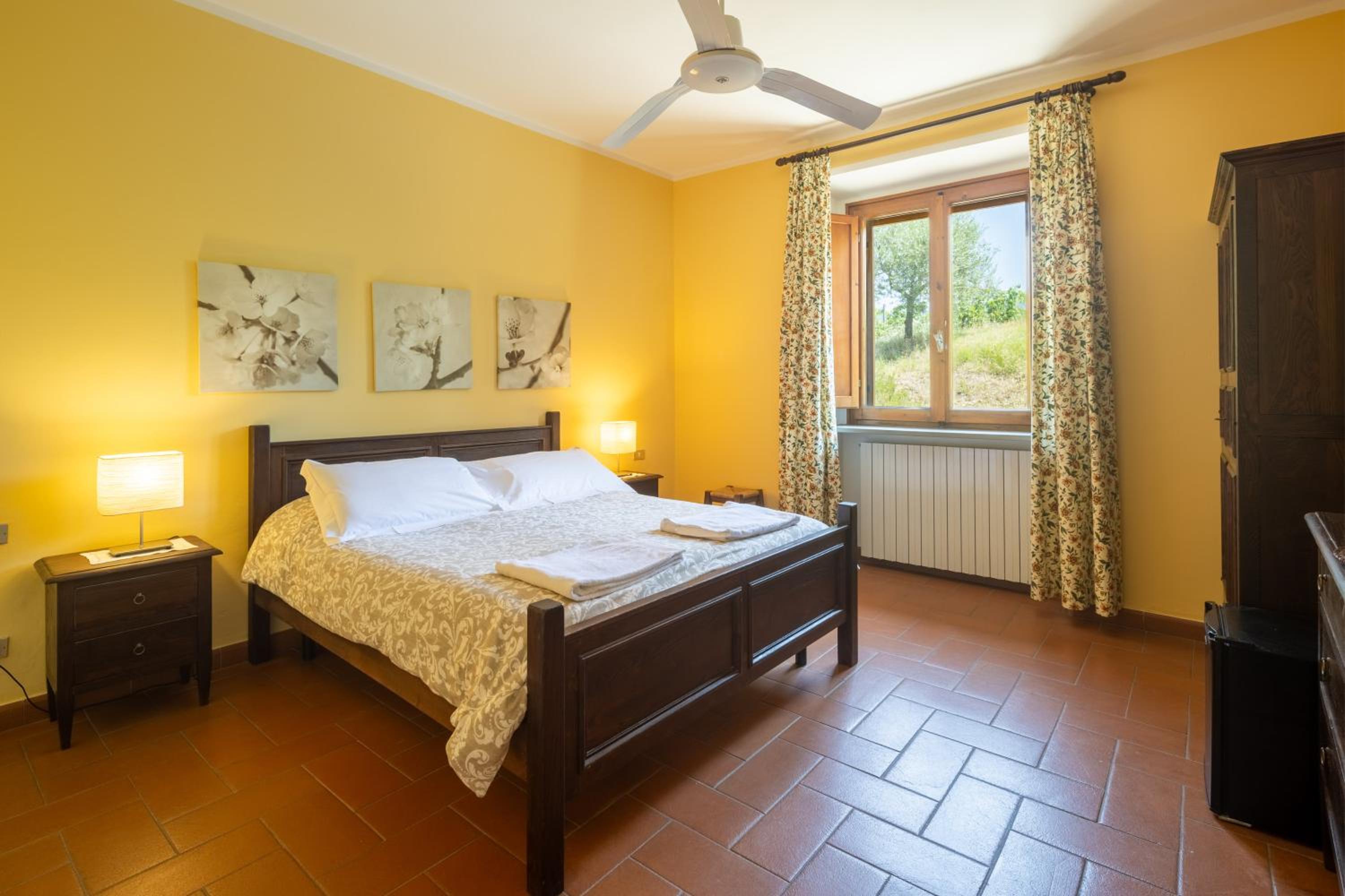 Large Double Room