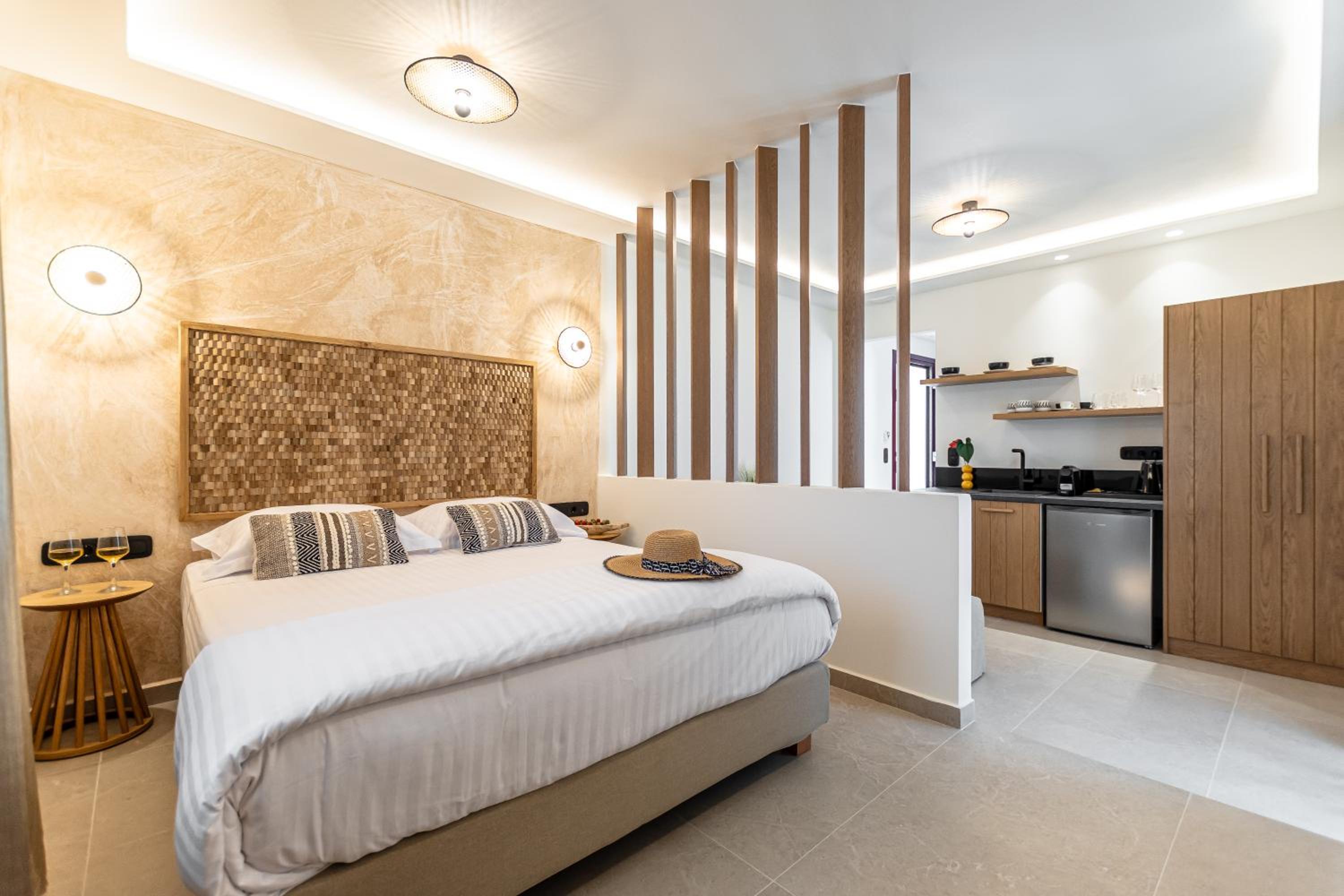 Superior Suite with Sea View photo 3