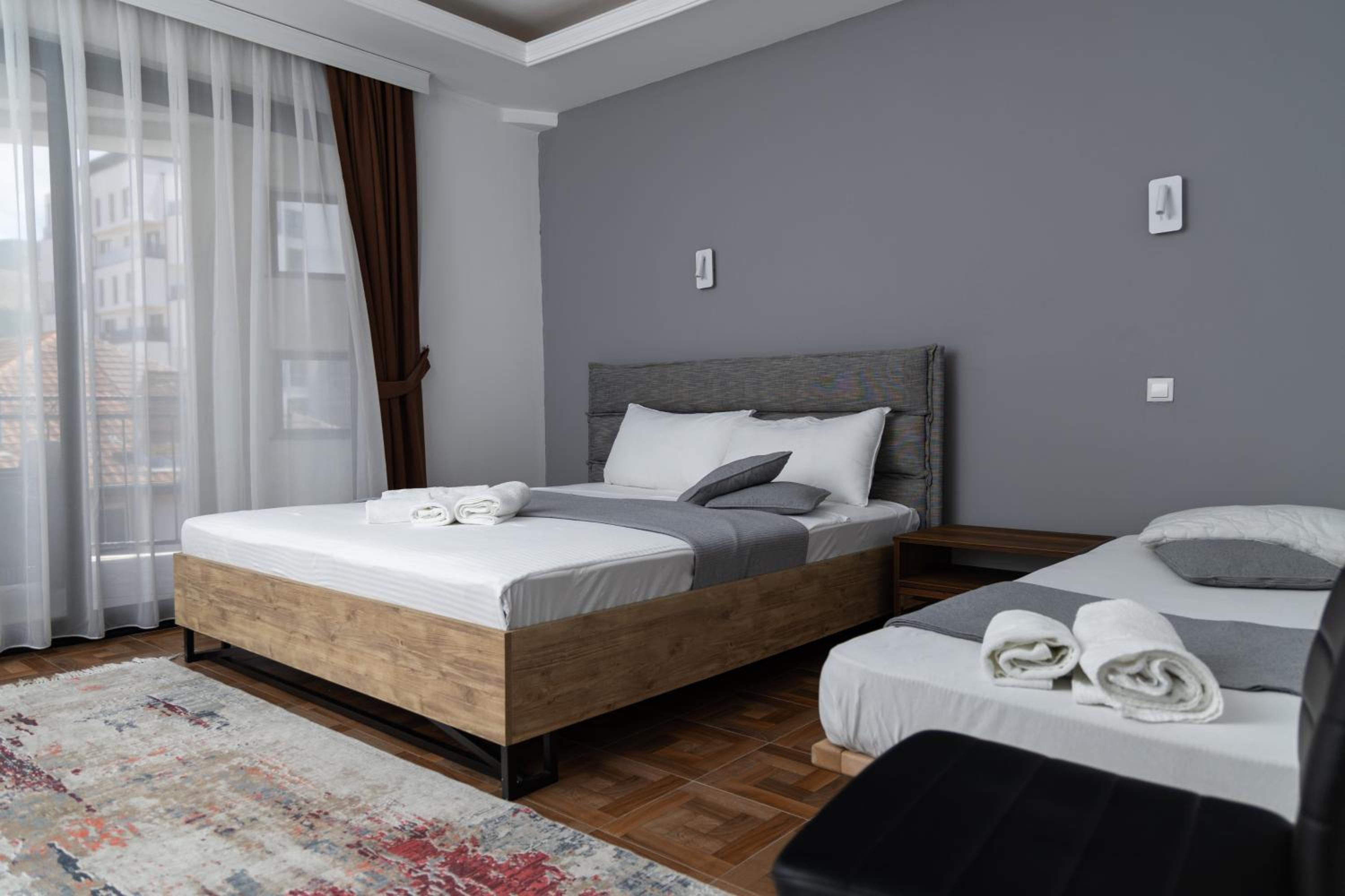 Triple Room with Balcony