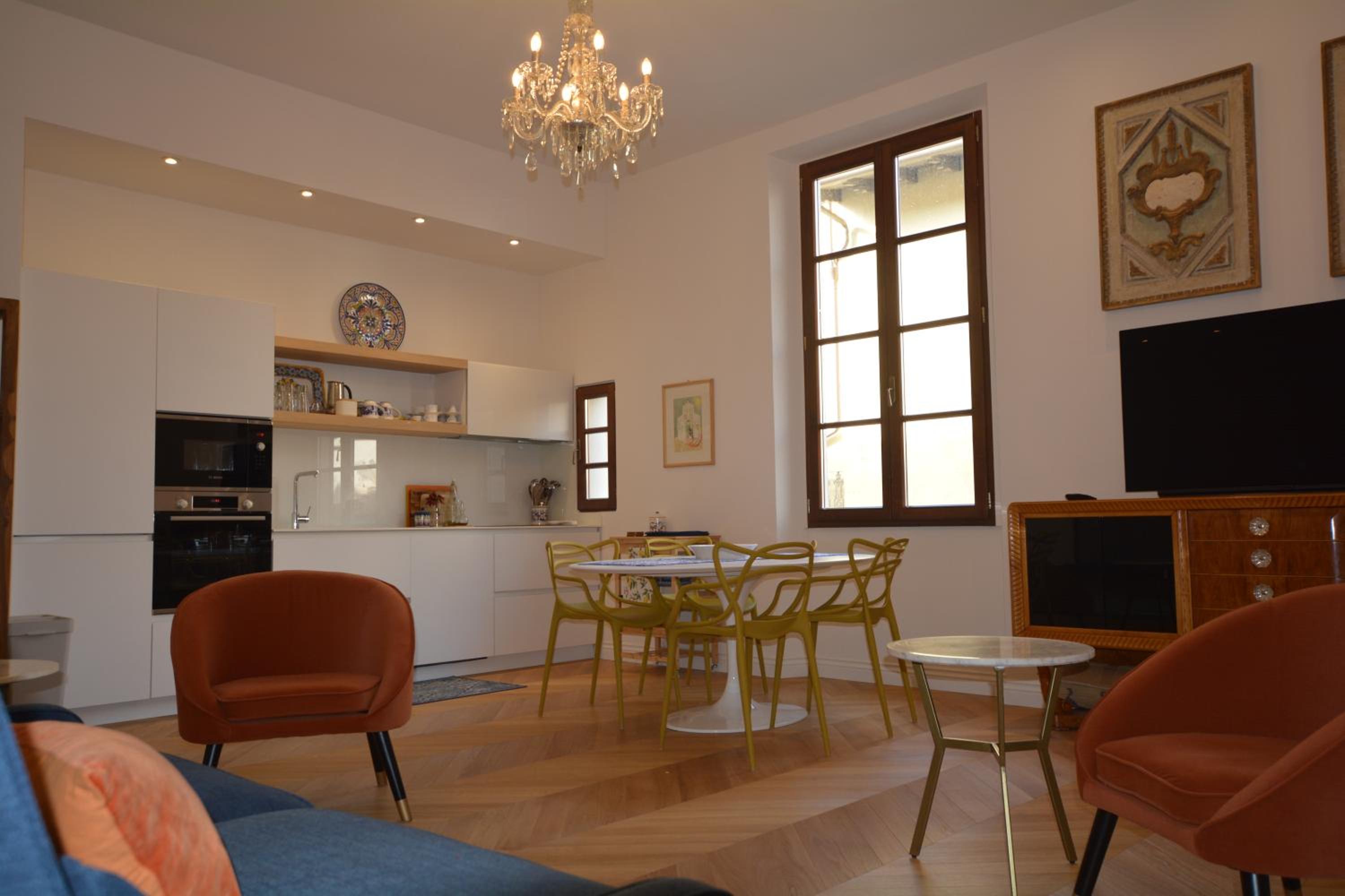 Two-Bedroom Apartment