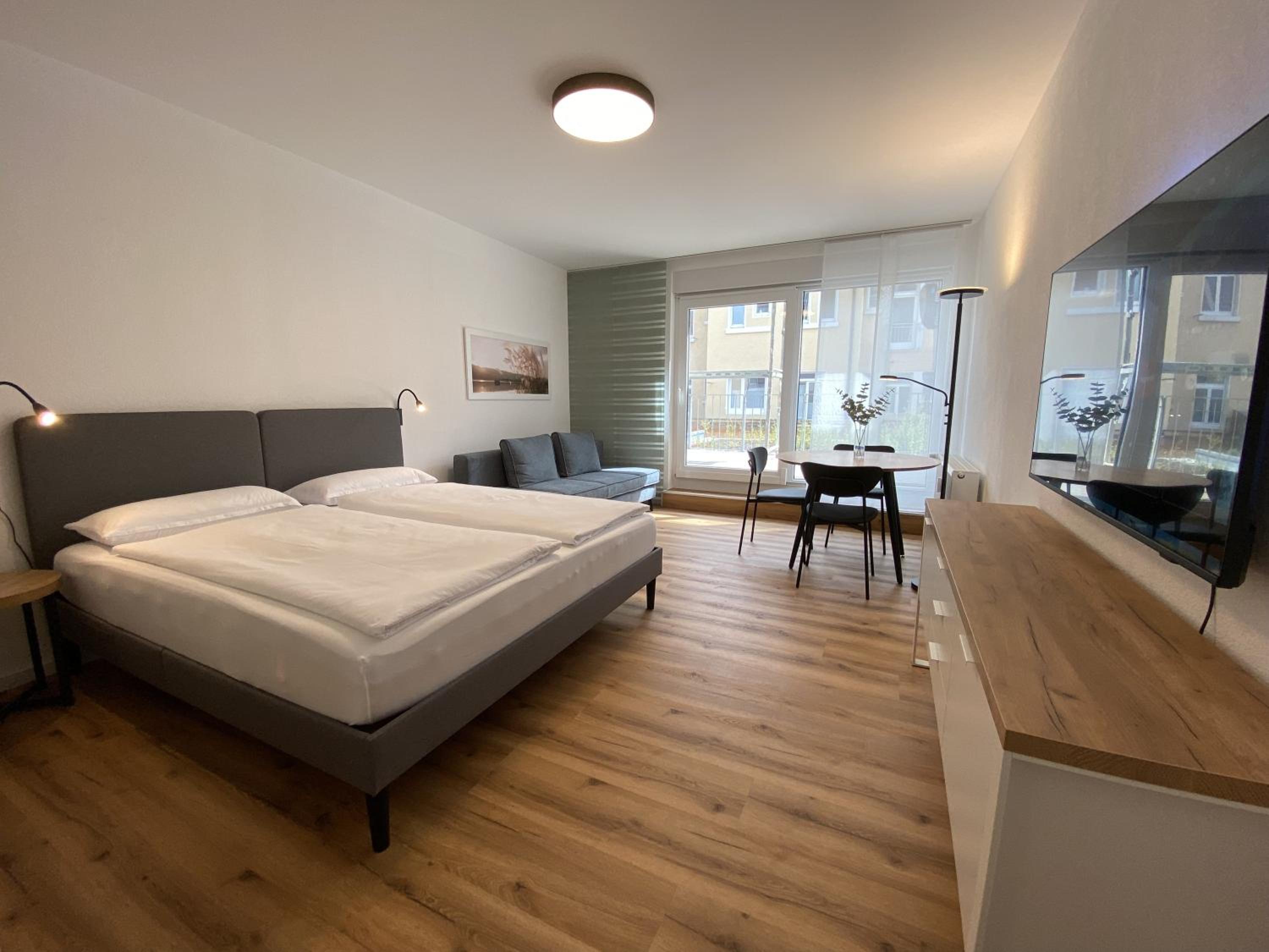 Superior Apartment with City View