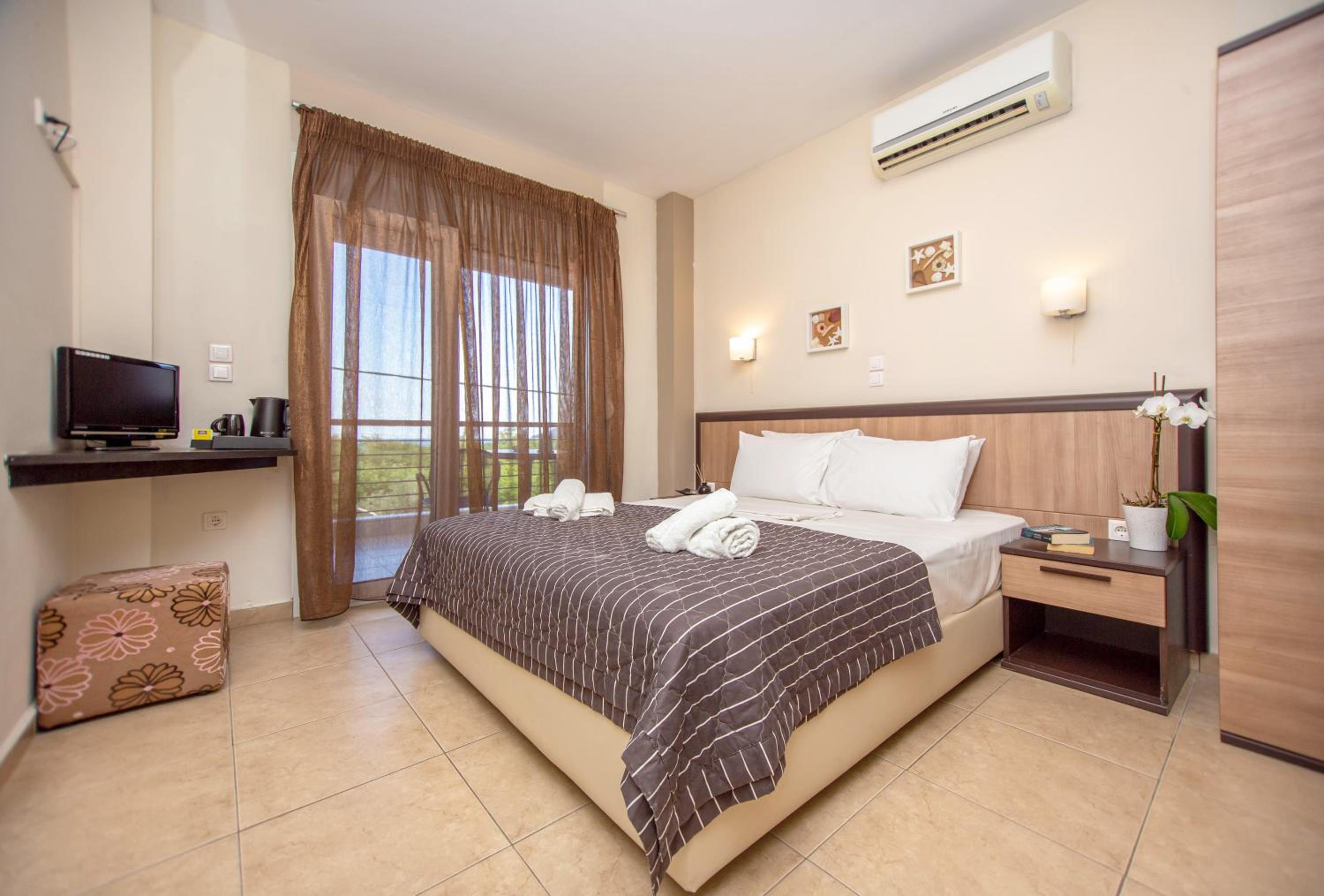 Double Room with Sea View