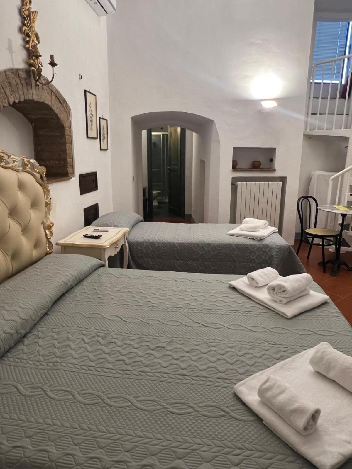 Comfort Quadruple Room photo 3