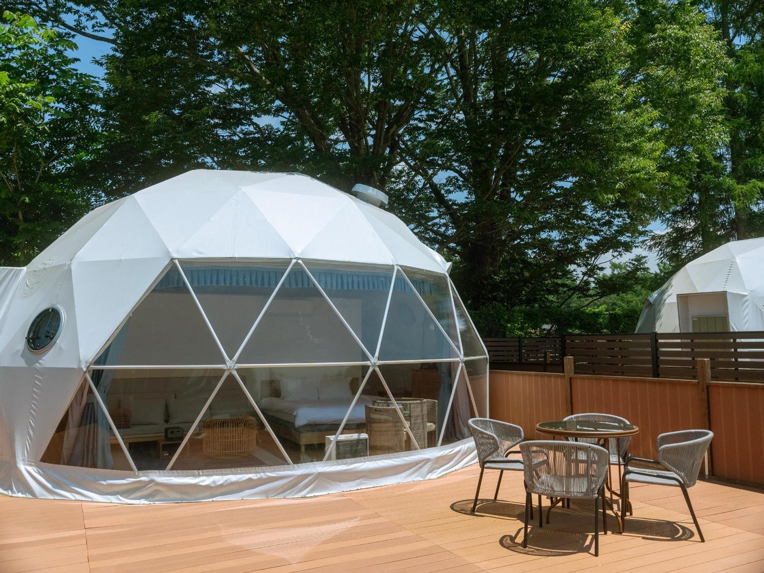 Tent photo 2