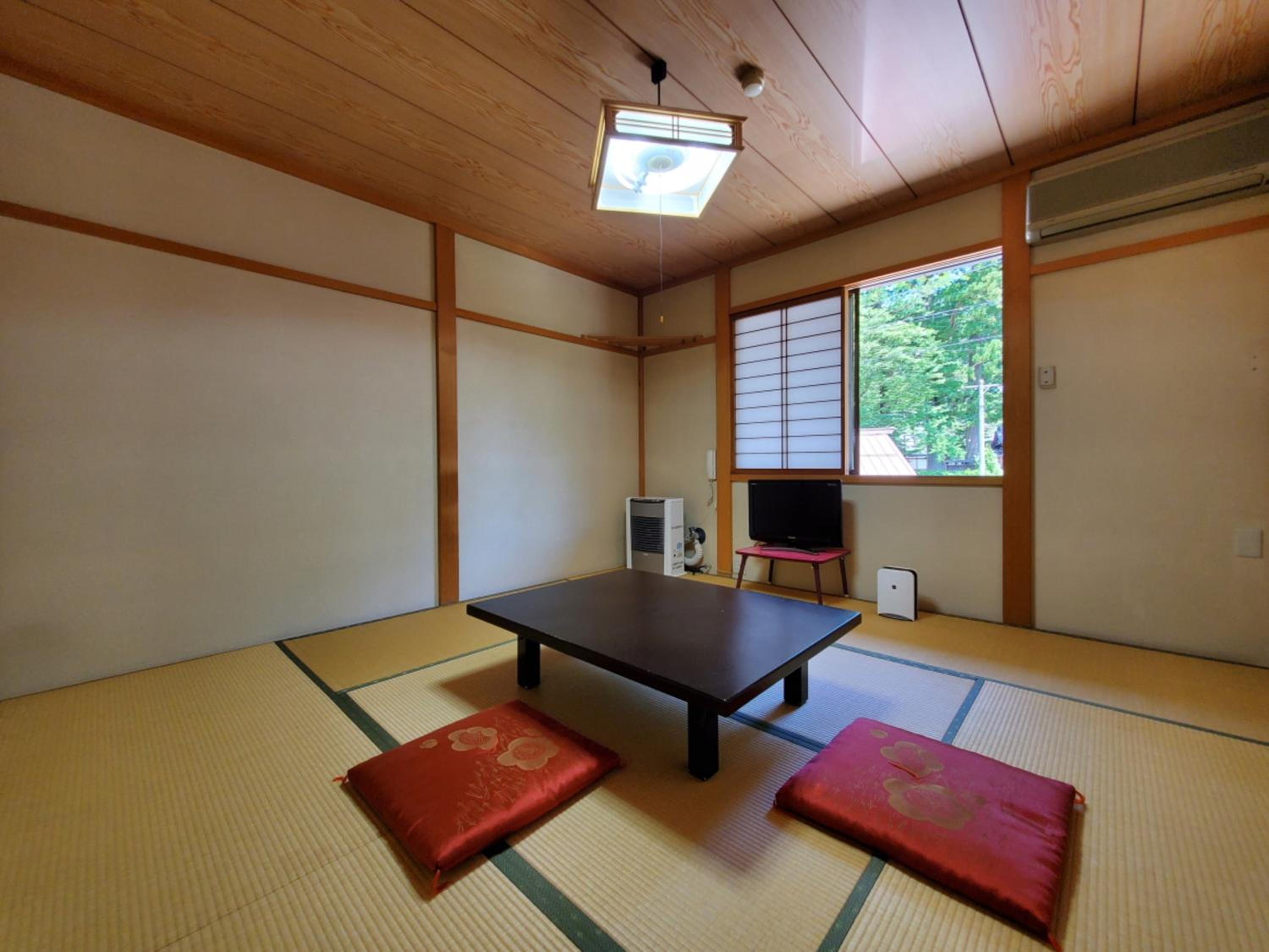 Japanese-Style Quadruple Room photo 1