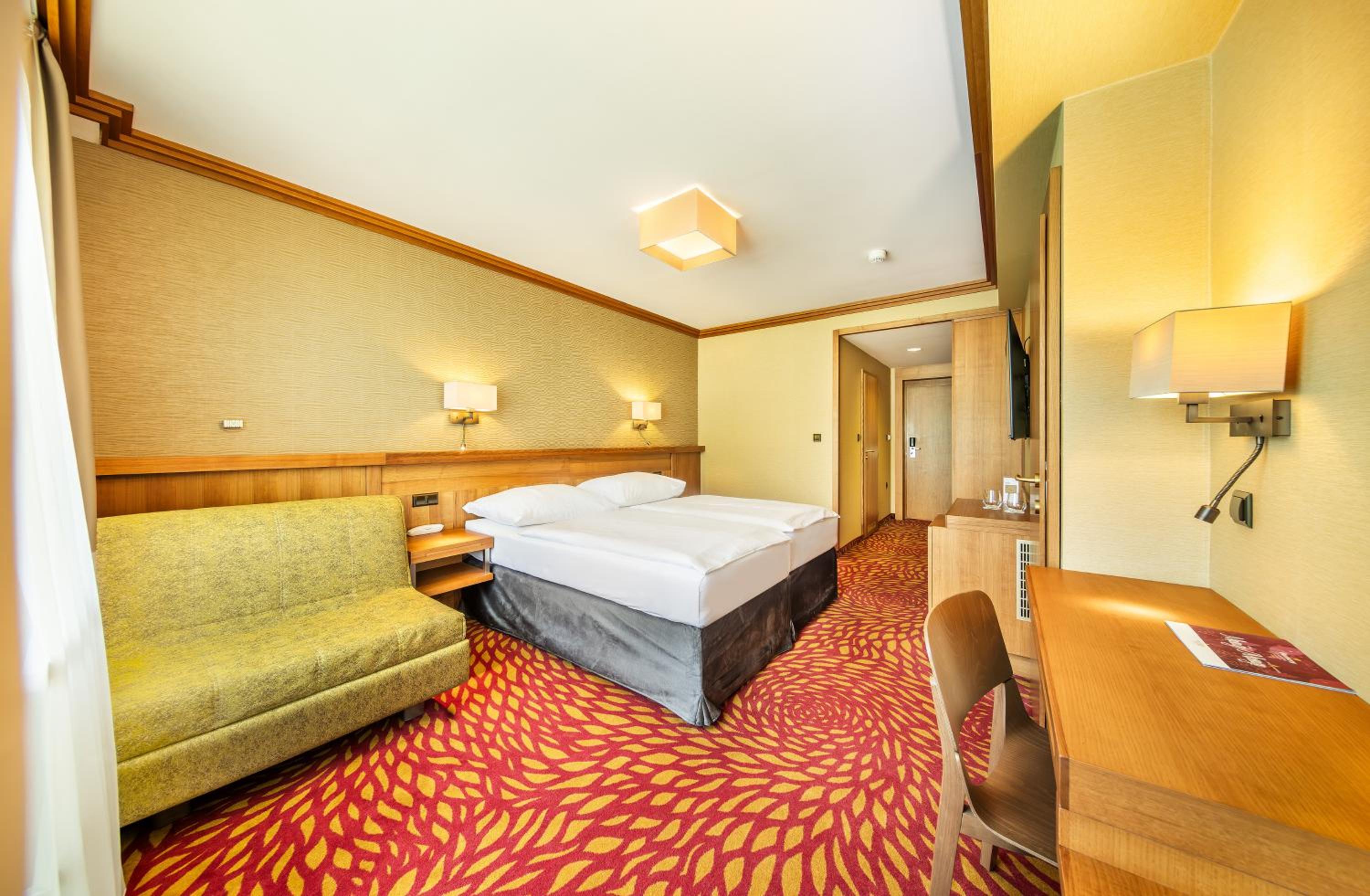 Comfort Triple Room photo 1