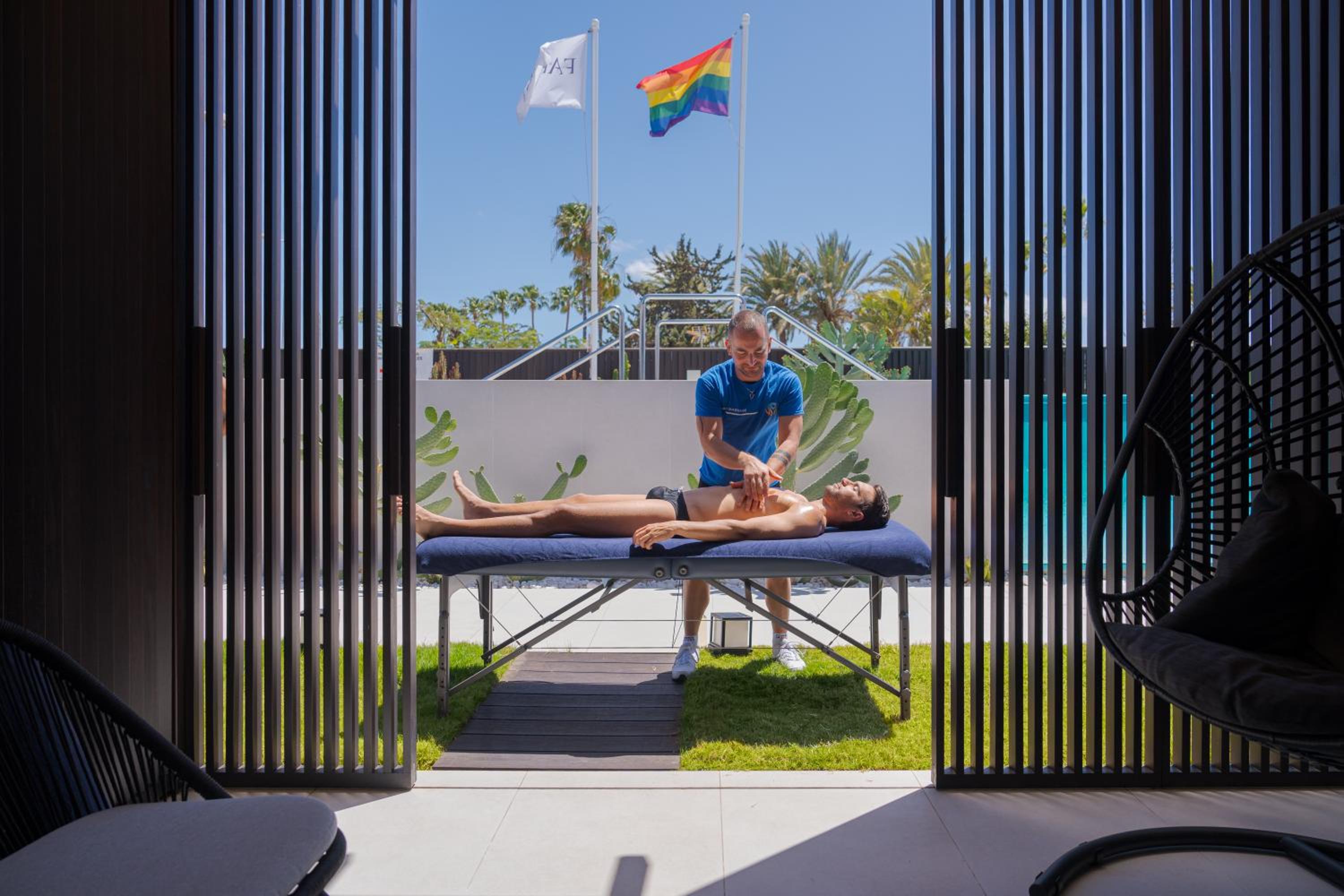 Queen Room - Disability Access