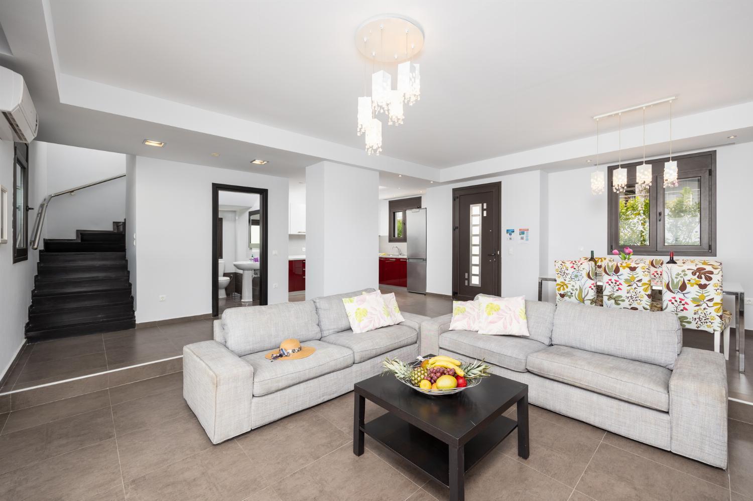 Three-Bedroom Villa