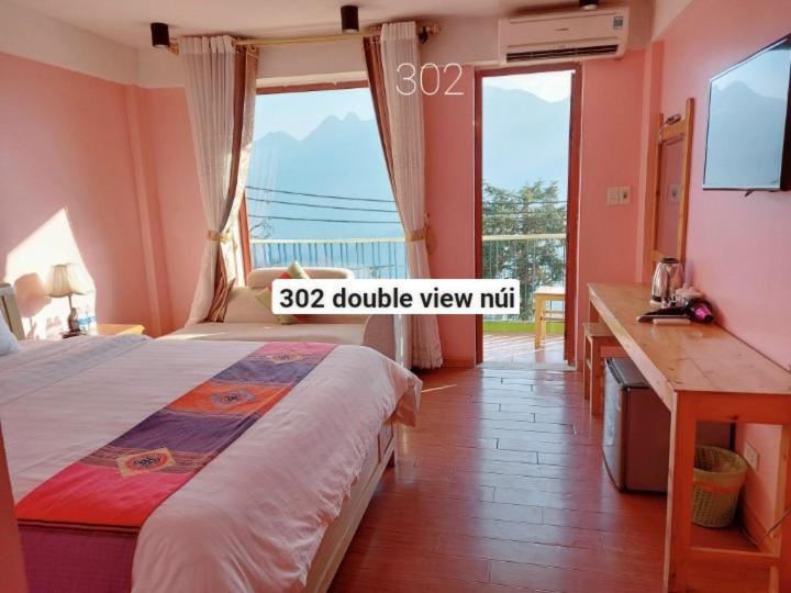 Double Room with Mountain View - Photo 4