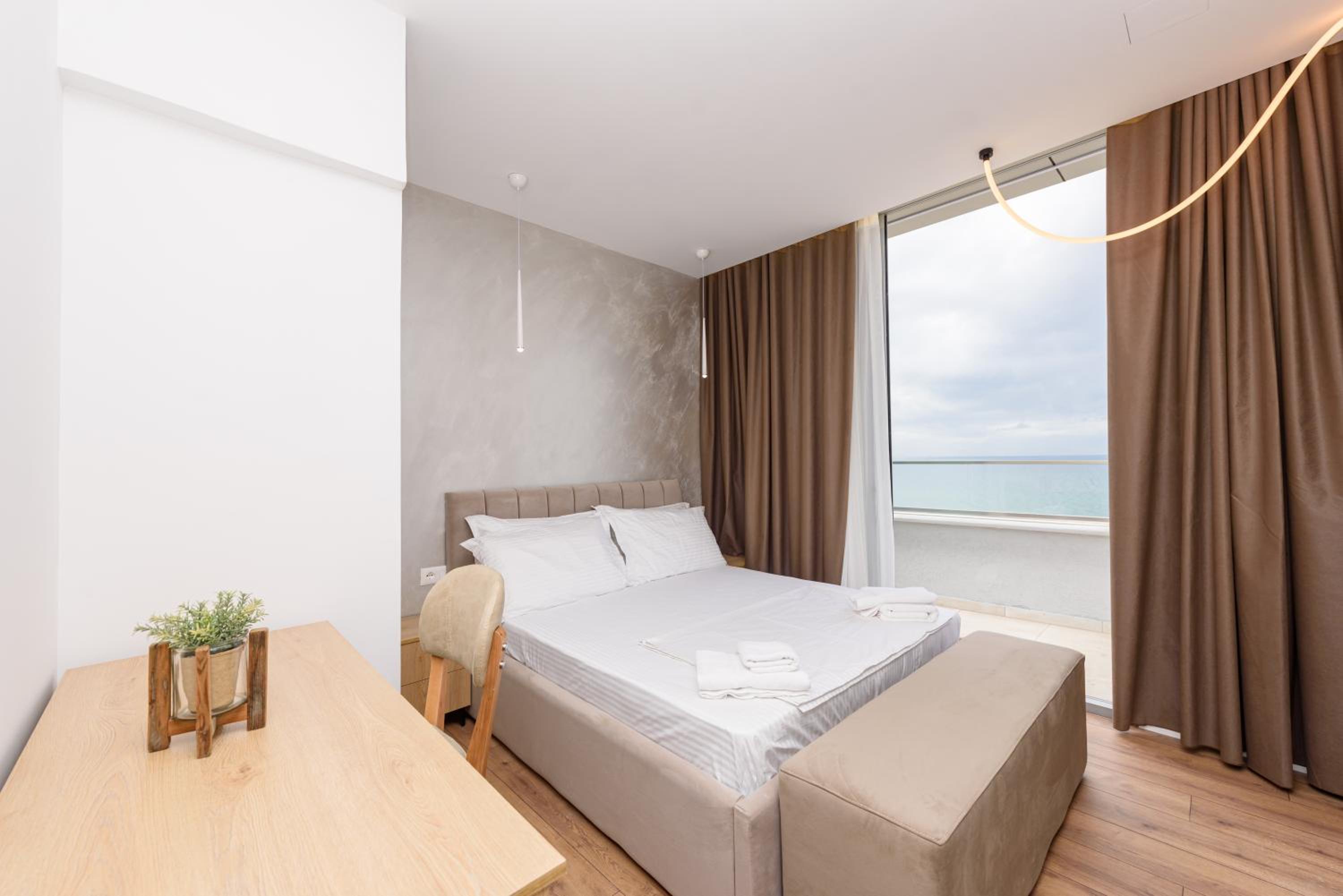 King Suite with Sea View