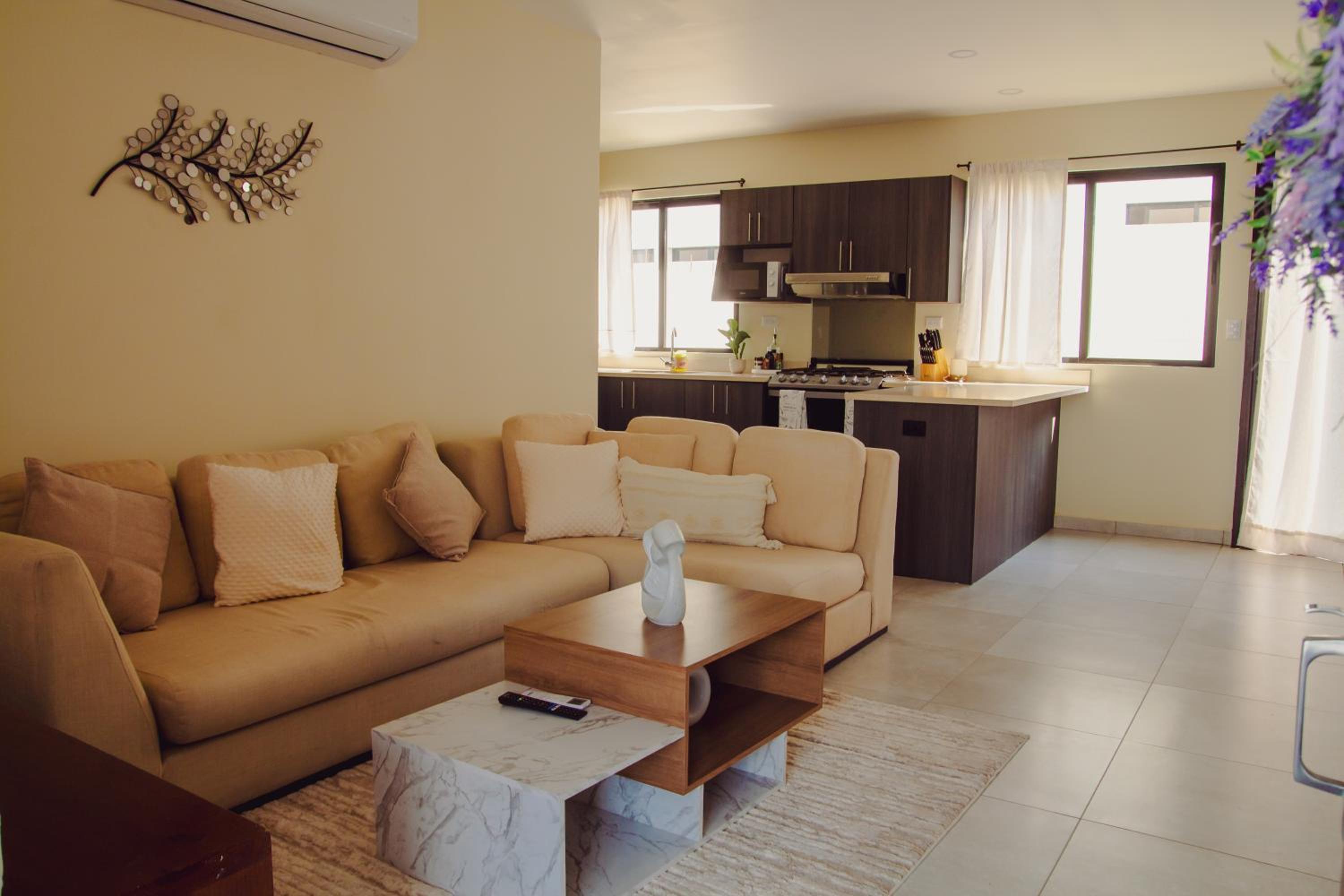 Three-Bedroom House photo 1