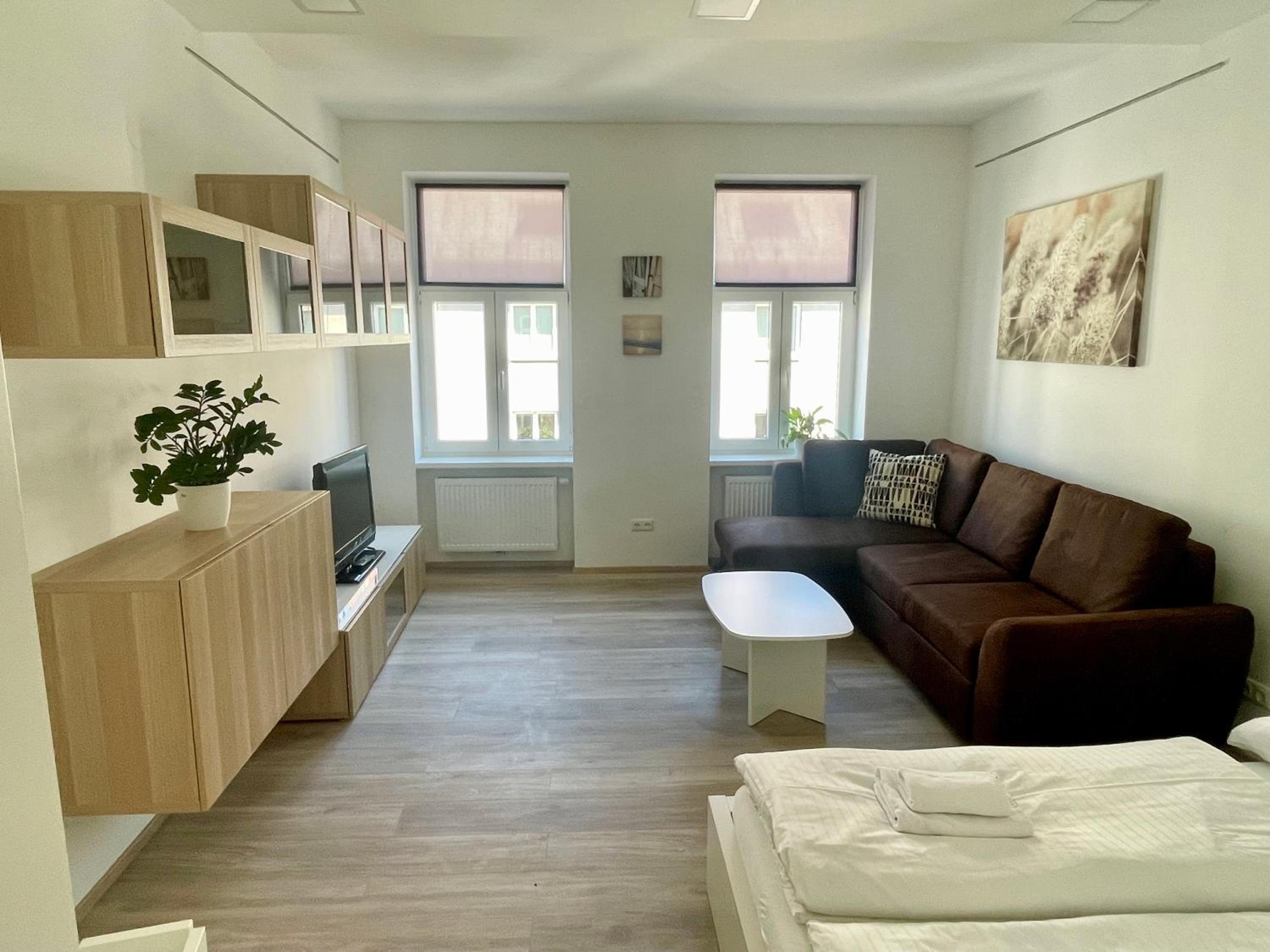 One-Bedroom Apartment