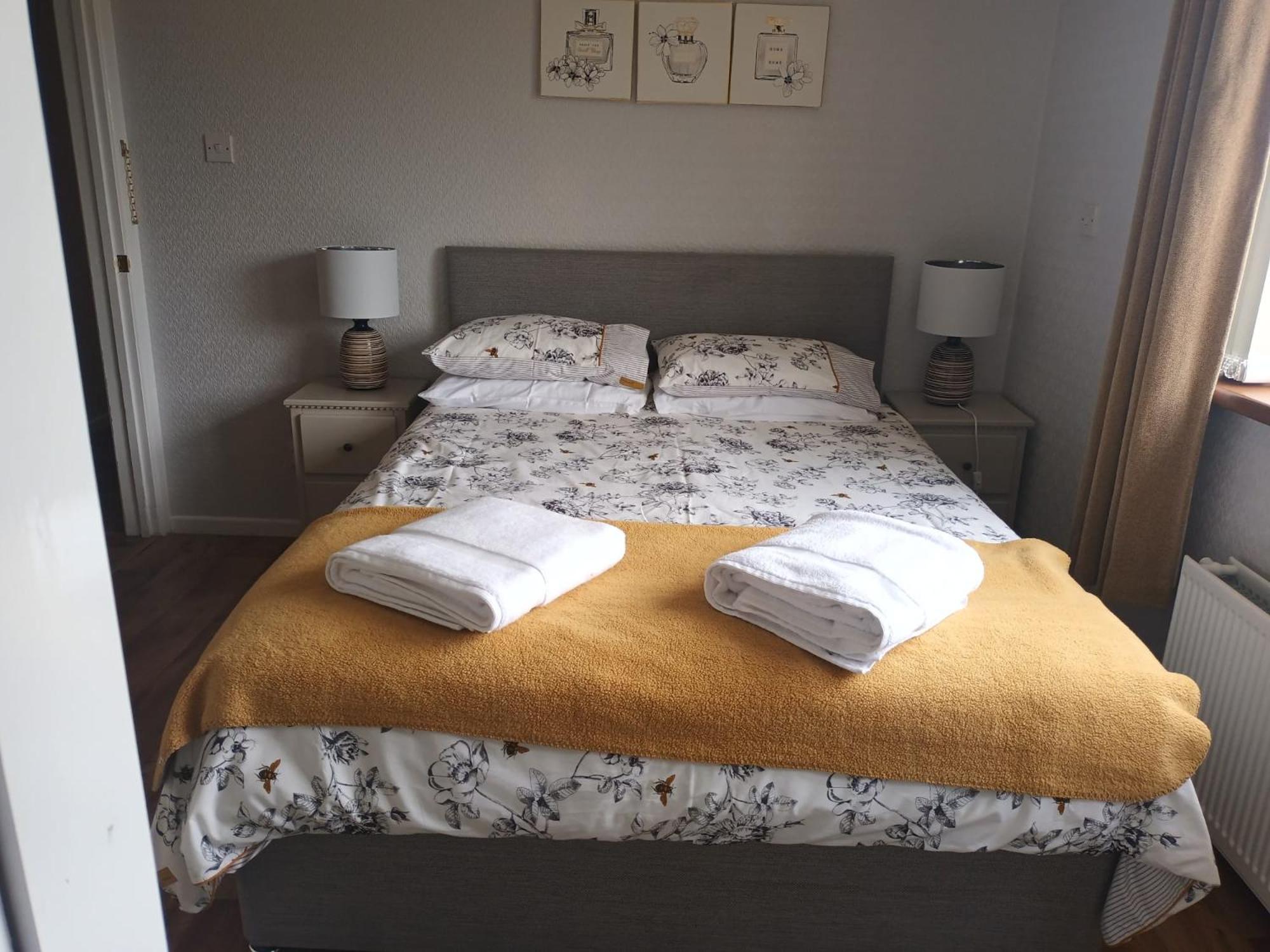 King Room with Garden View