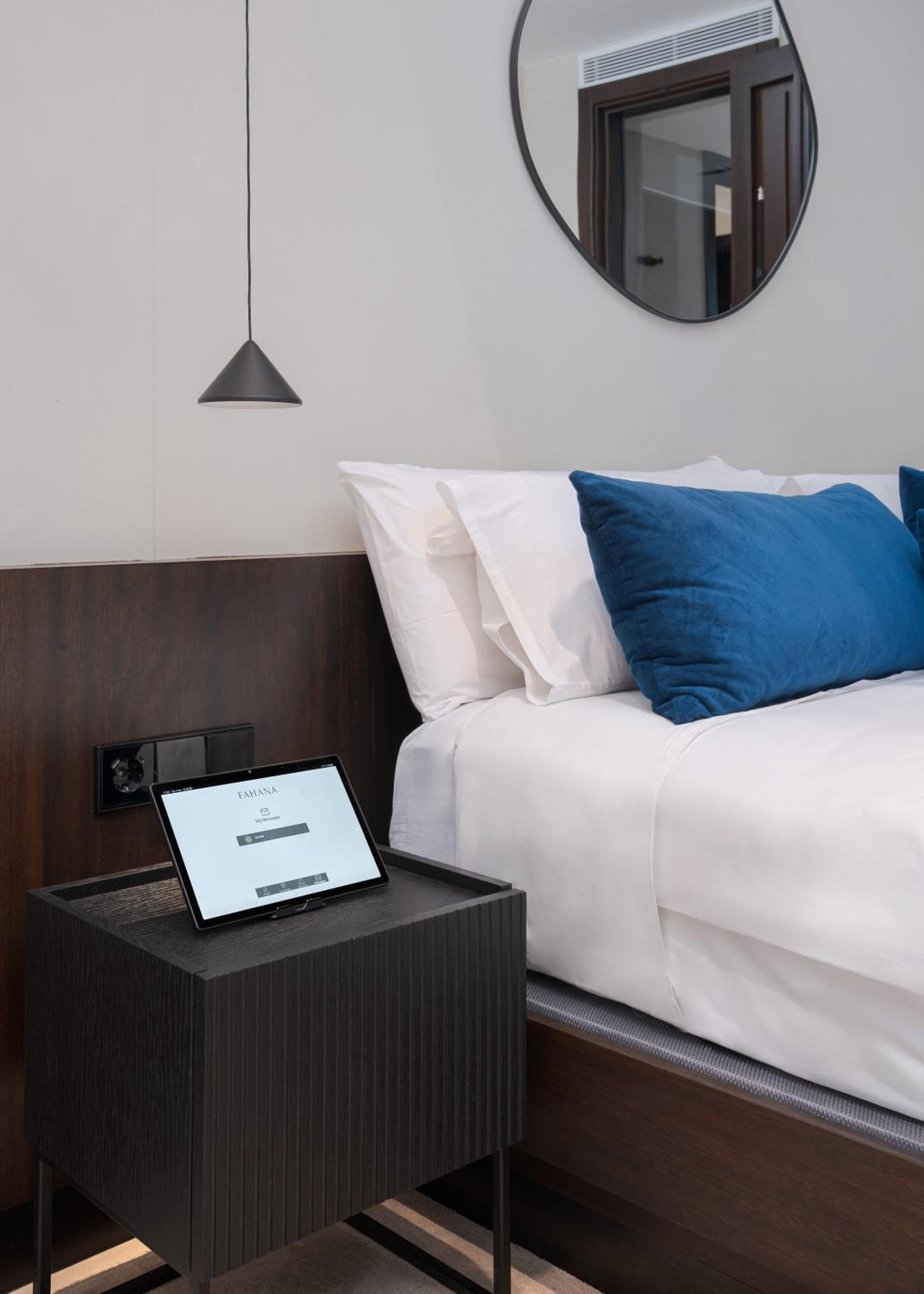 Habitación Queen - Acceso para personas con discapacidad