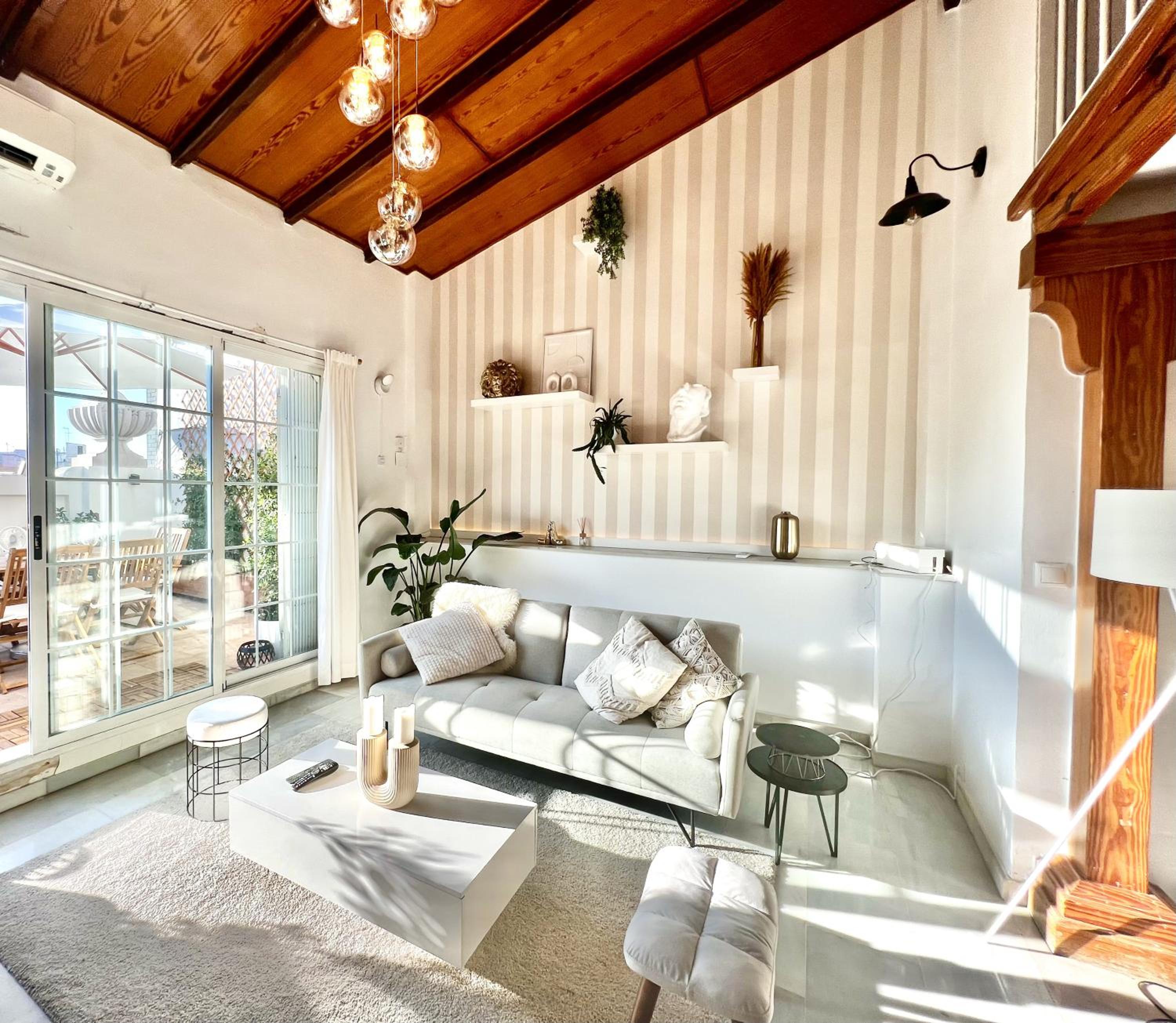 Apartamento de Tres Habitaciones