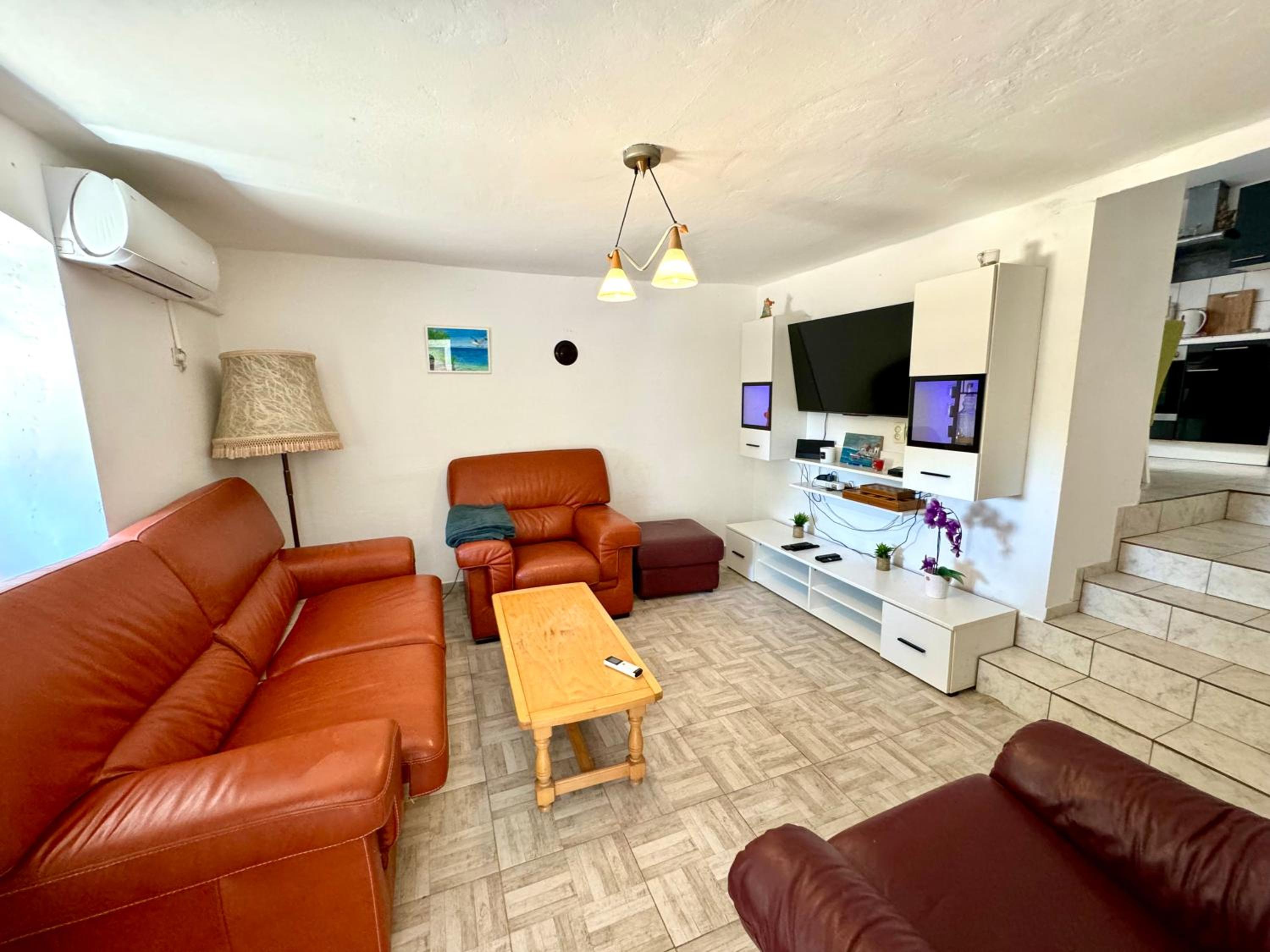 Three-Bedroom House