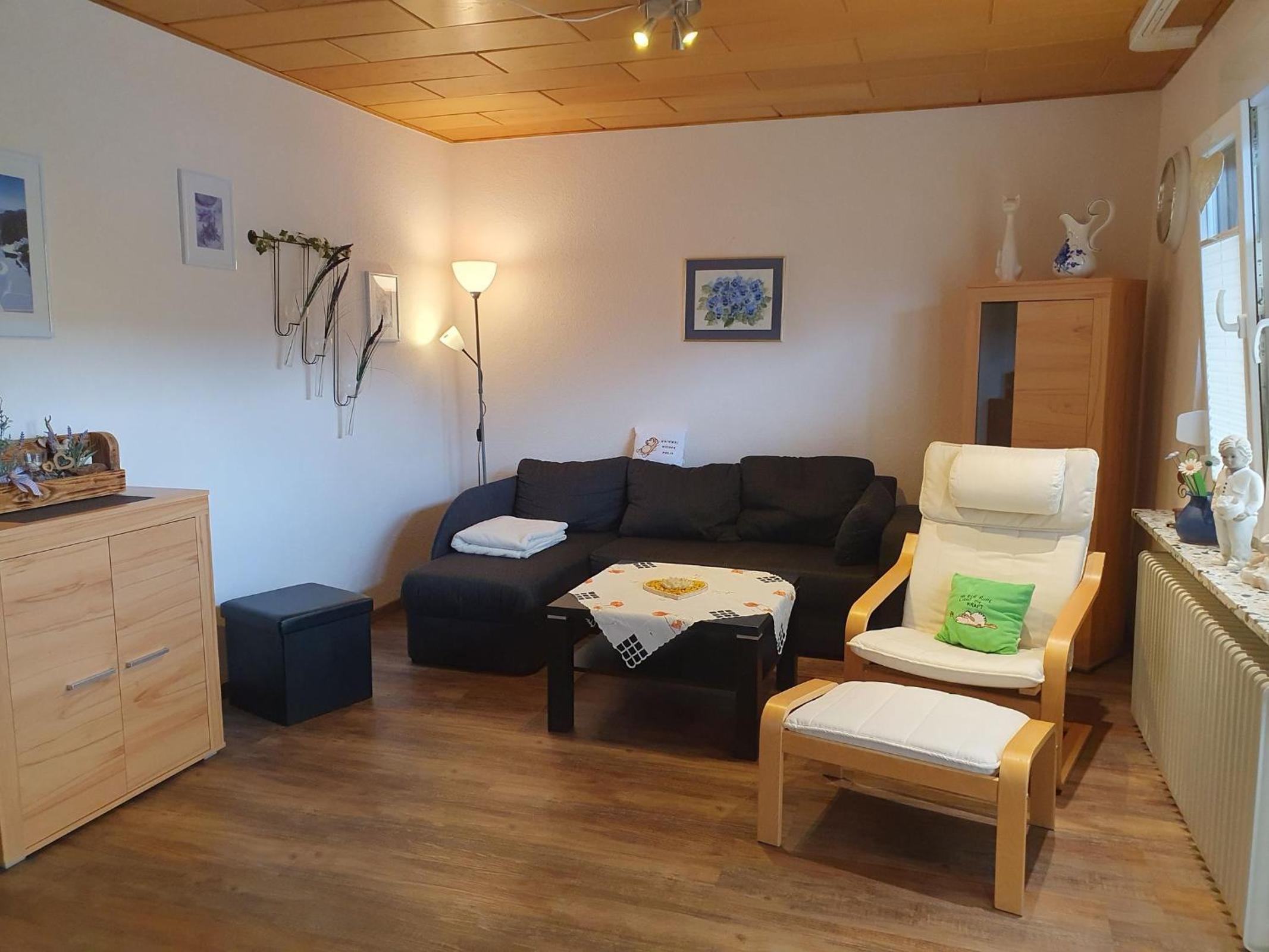 One-Bedroom Apartment with Terrace photo 1