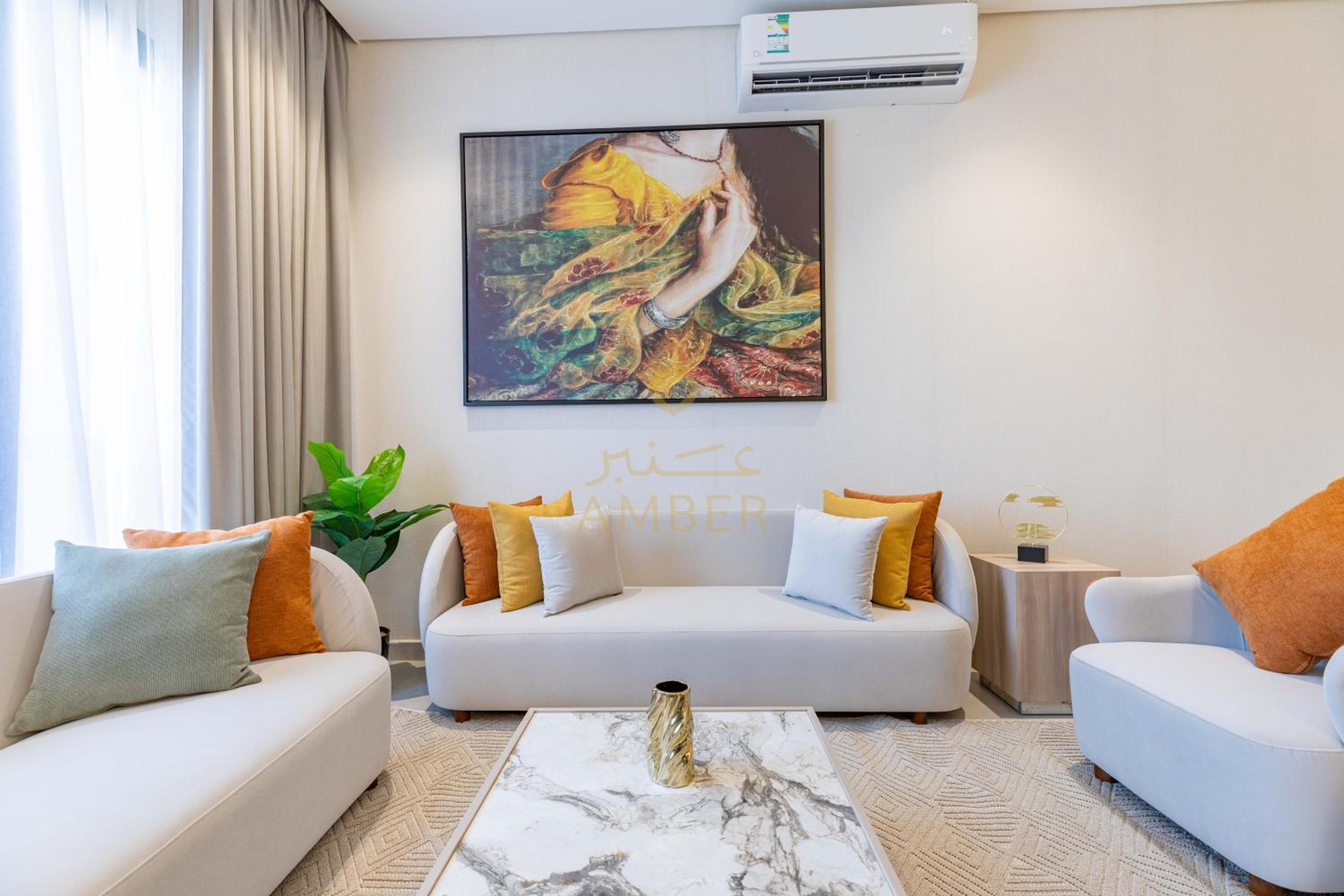 Three-Bedroom Superior Apartment