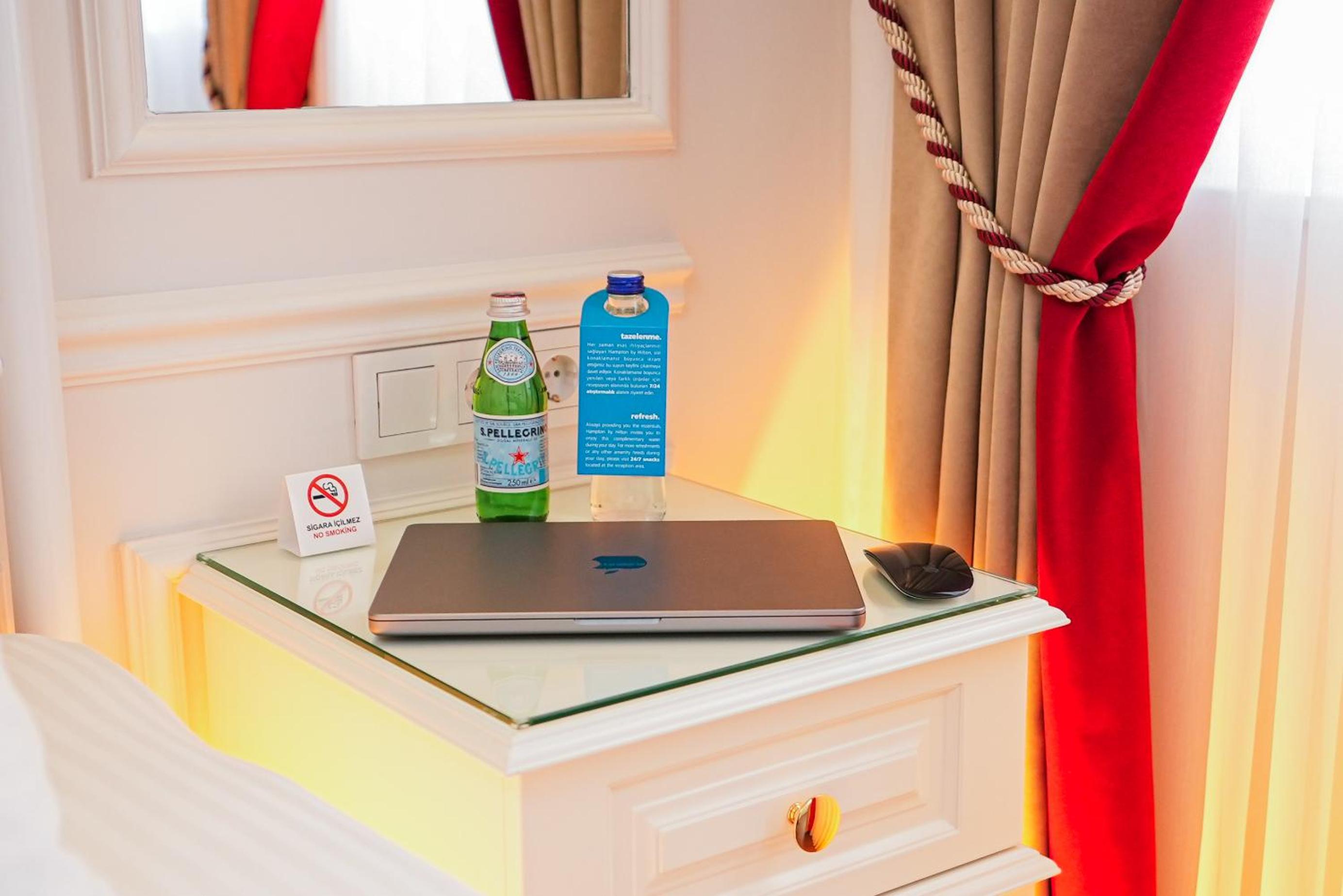 Suite with Balcony