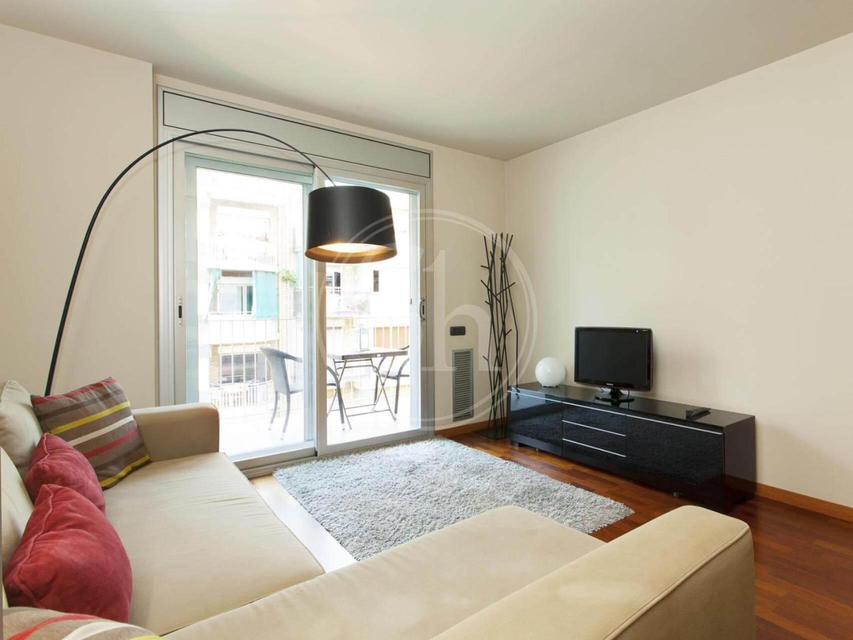 Apartamento de una habitación