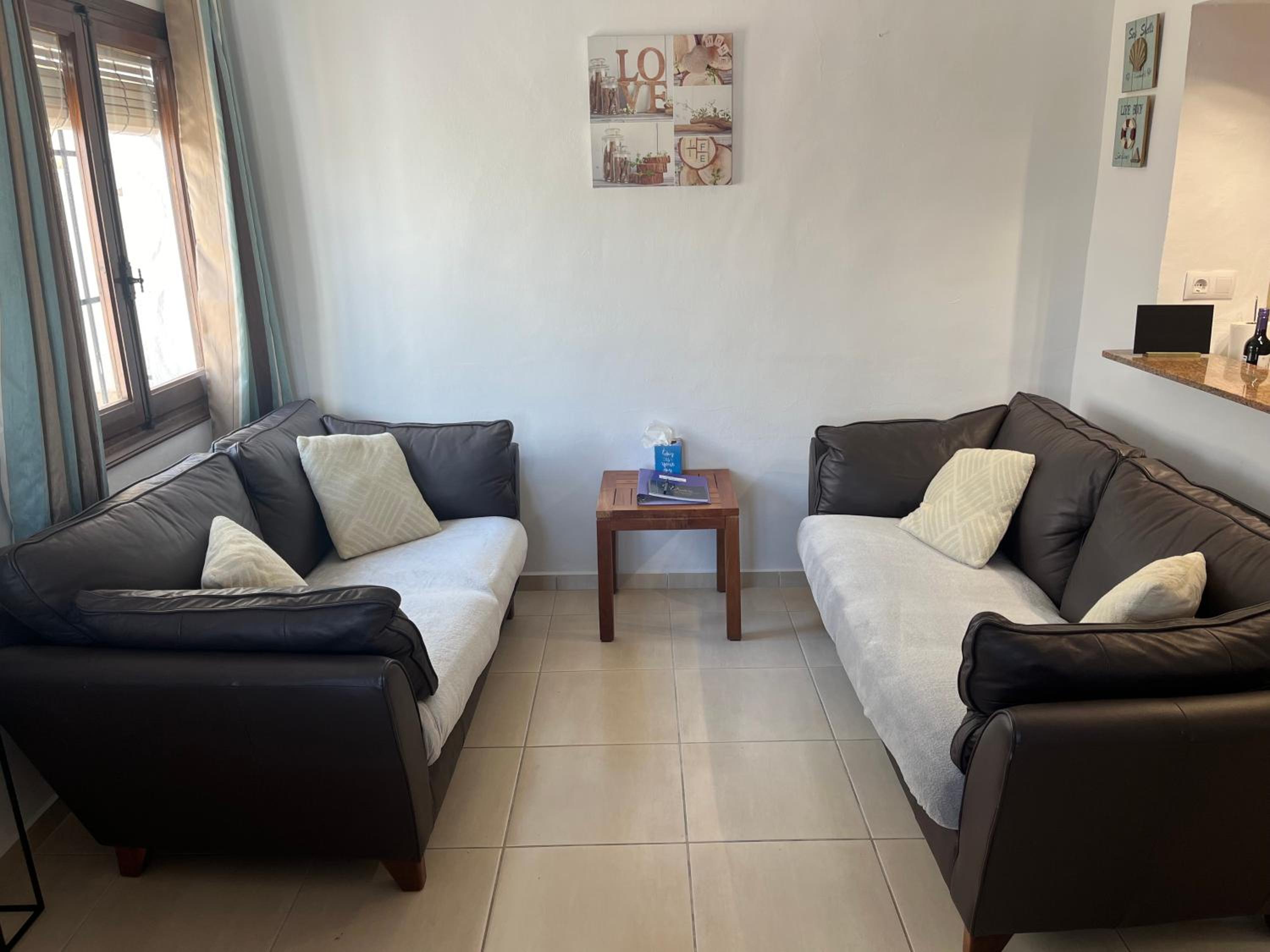 Villa de Dos Habitaciones