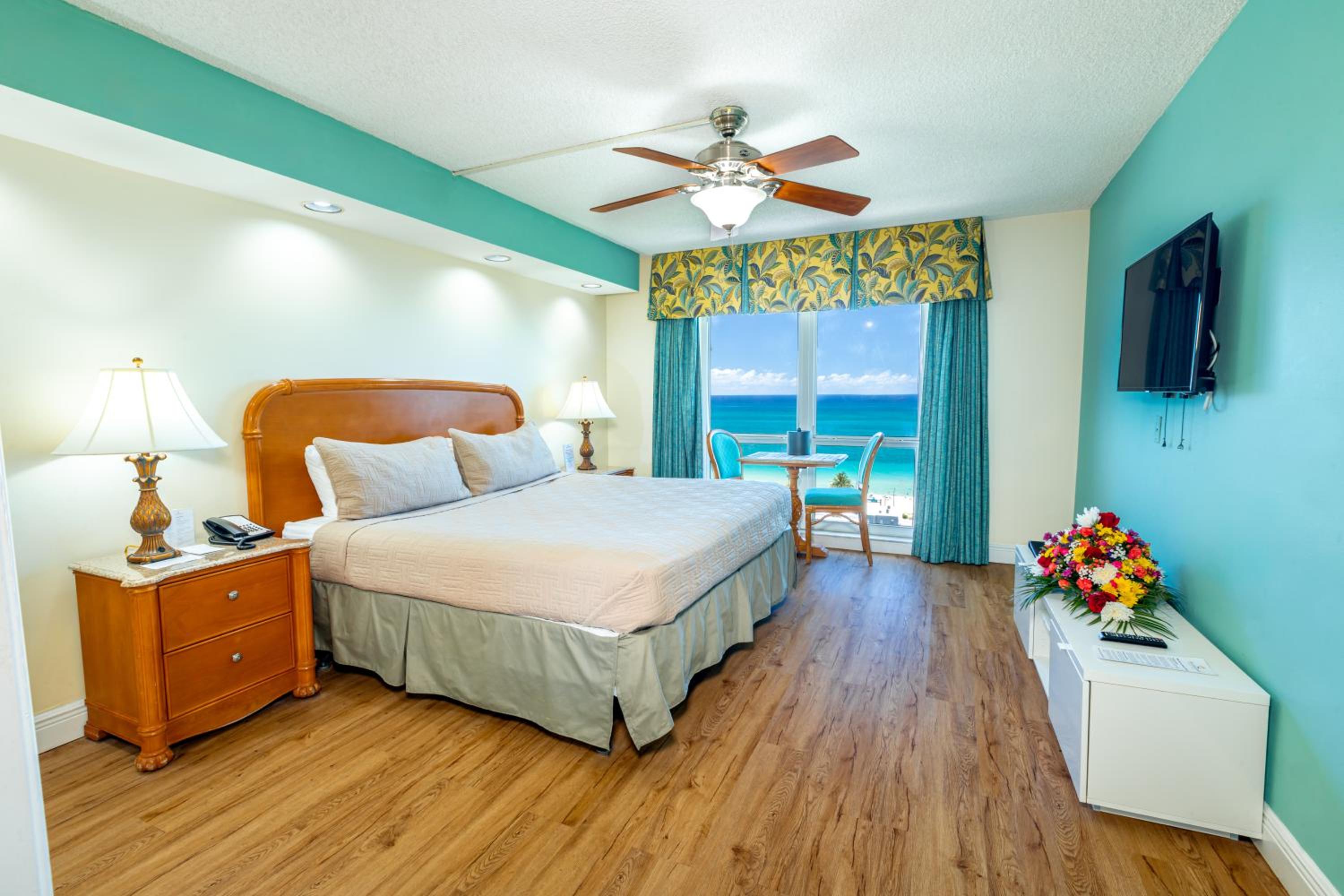 Studio with Ocean View