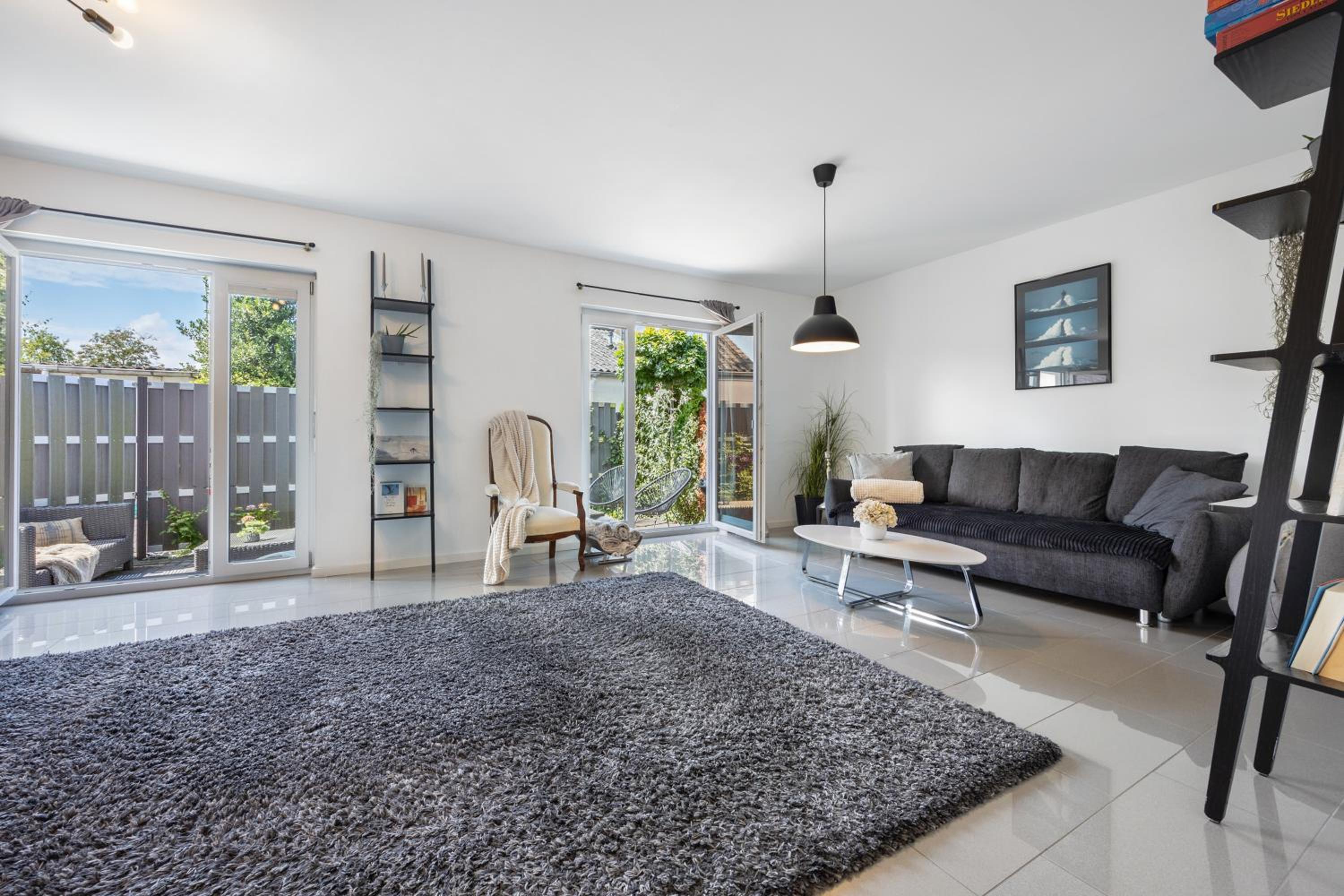Three-Bedroom House photo 1