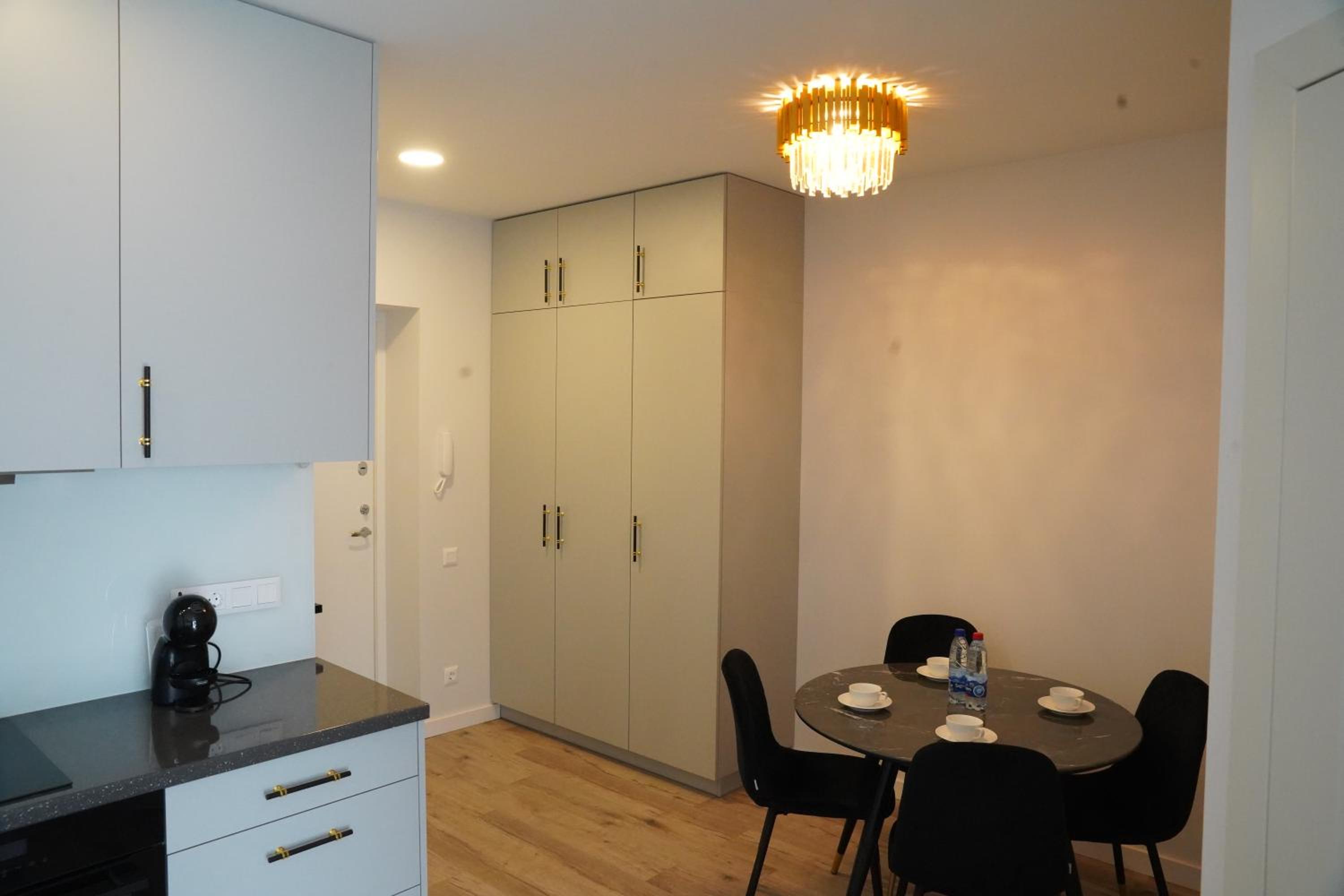 One-Bedroom Apartment photo 2
