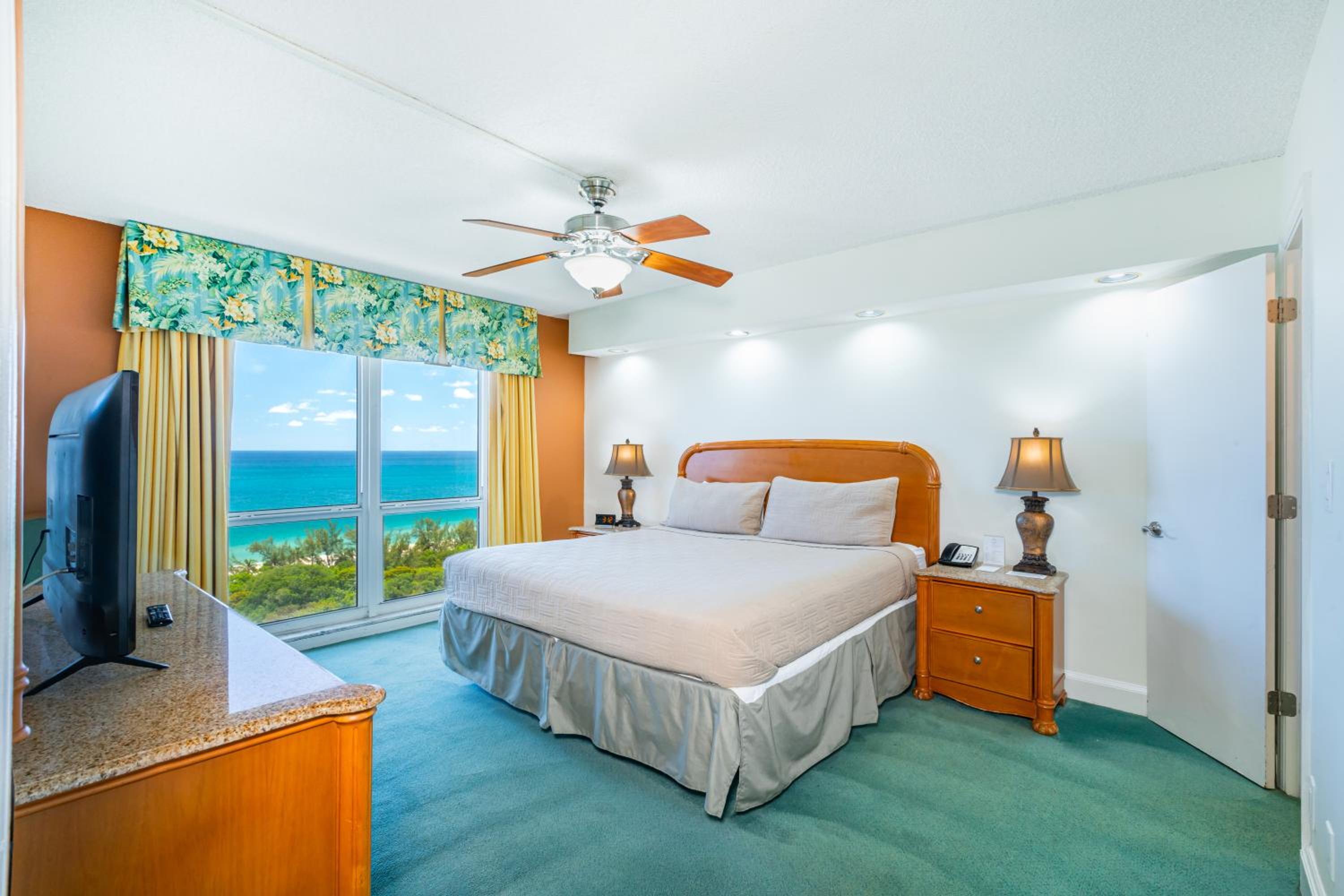 Superior Suite with Sea View