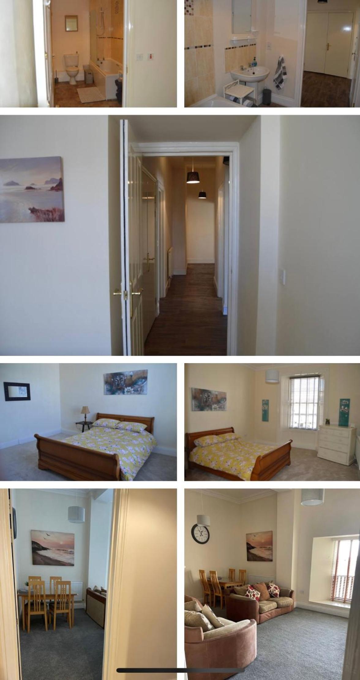 Two-Bedroom Apartment photo 2