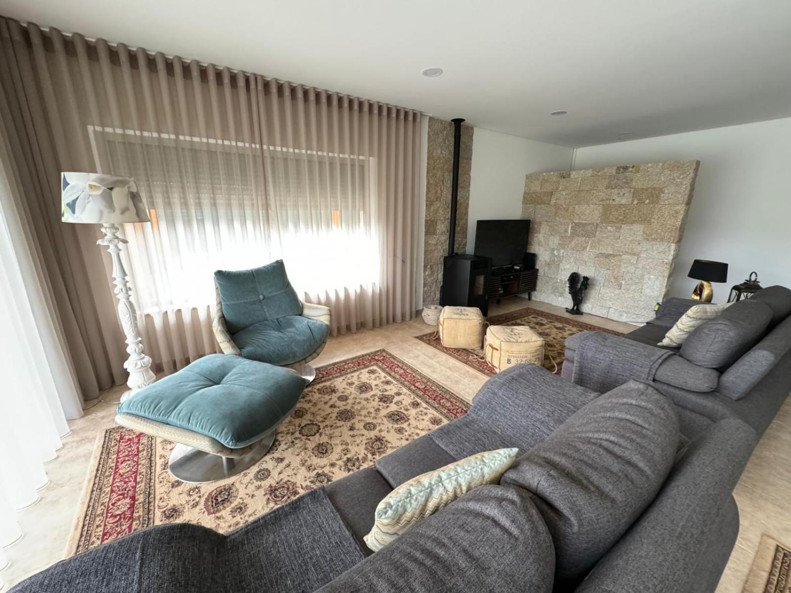 Three-Bedroom Villa photo 1