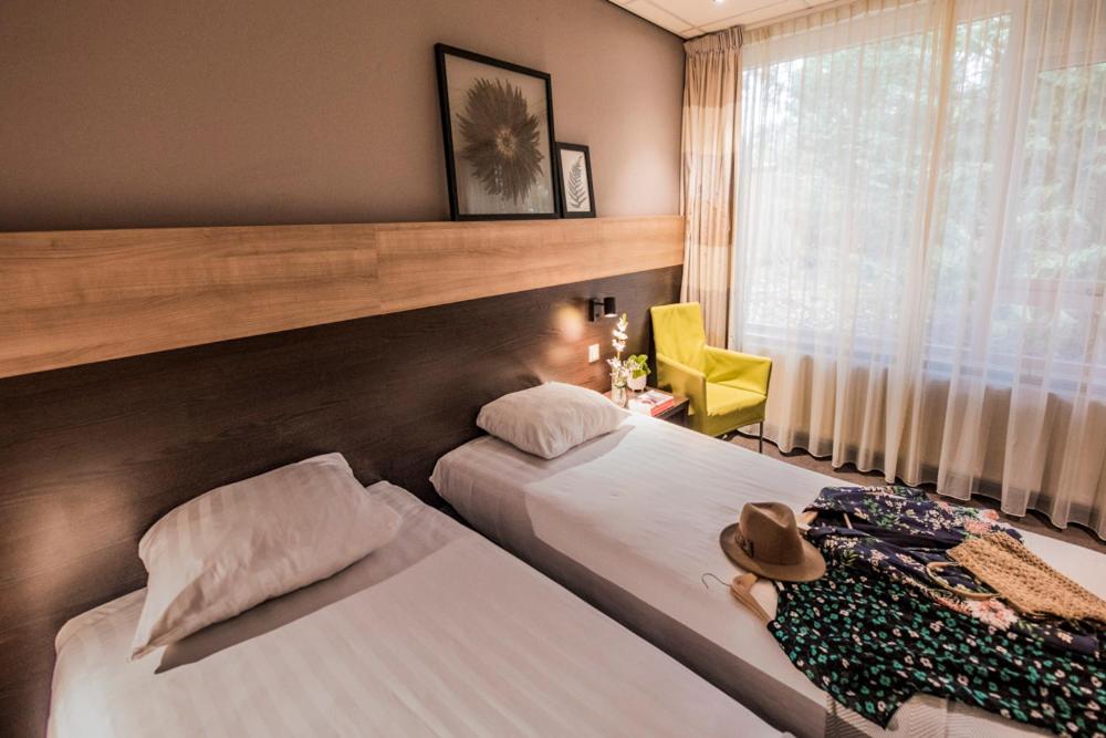 Double or Twin Room - Disability Access photo 3