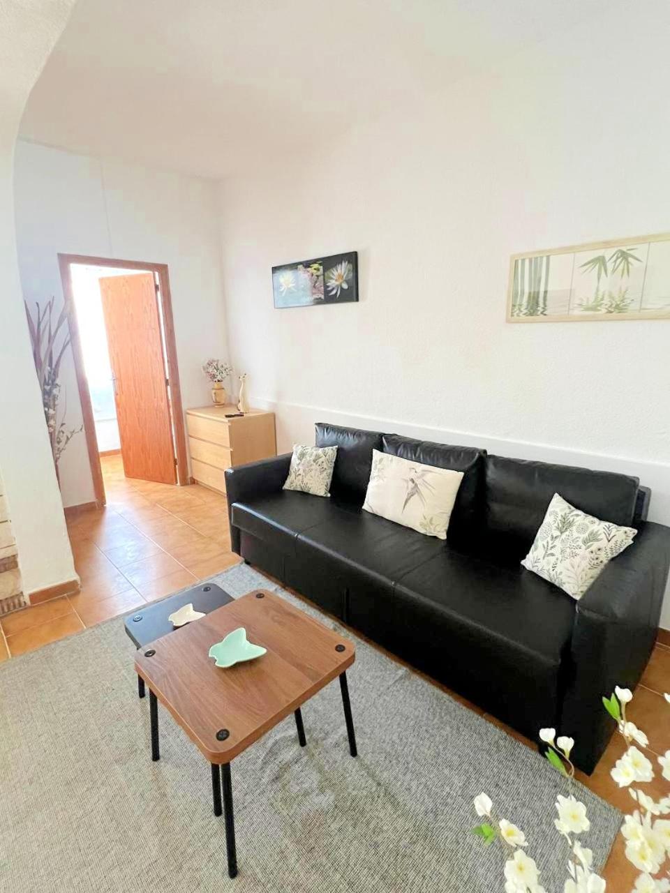 Casa de cuatro habitaciones