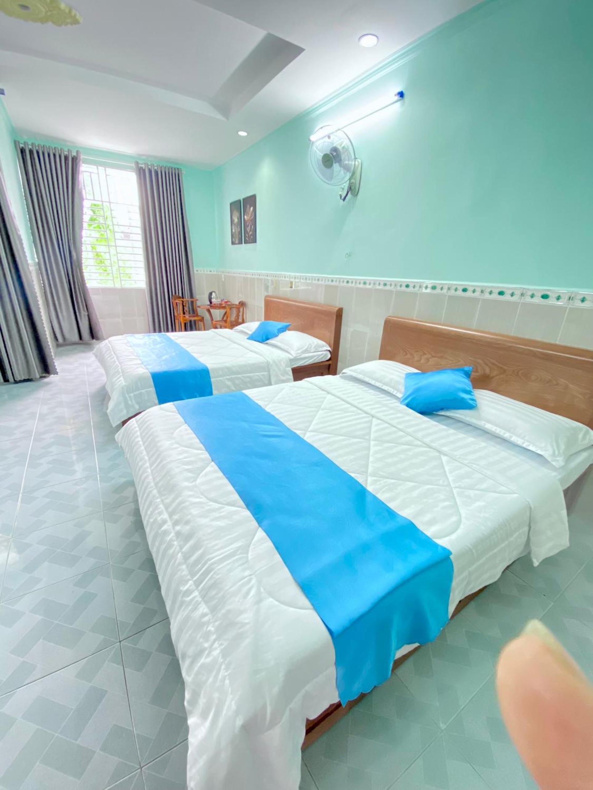 Quadruple Room with Balcony photo 1