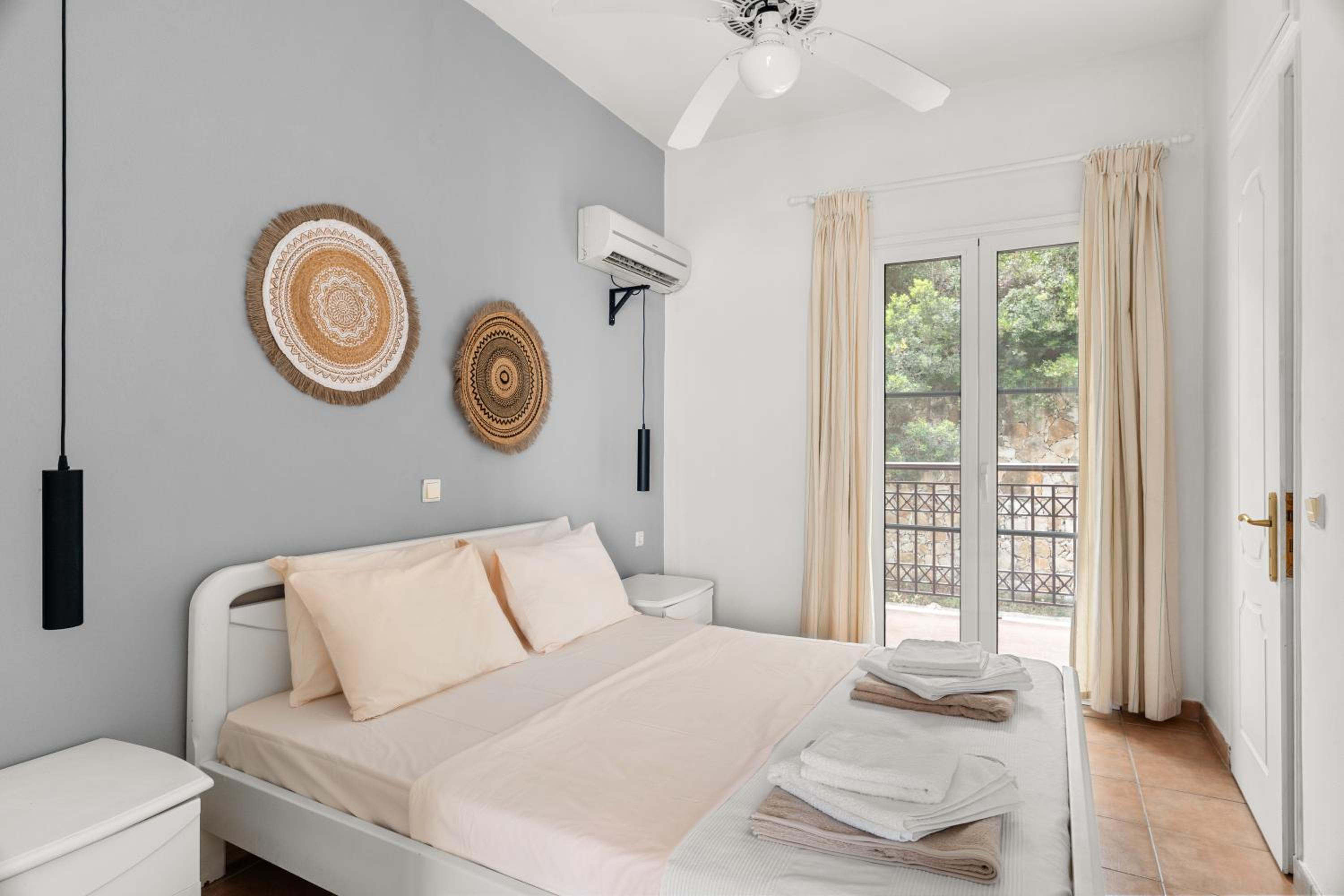 Two-Bedroom Residence Sea View
