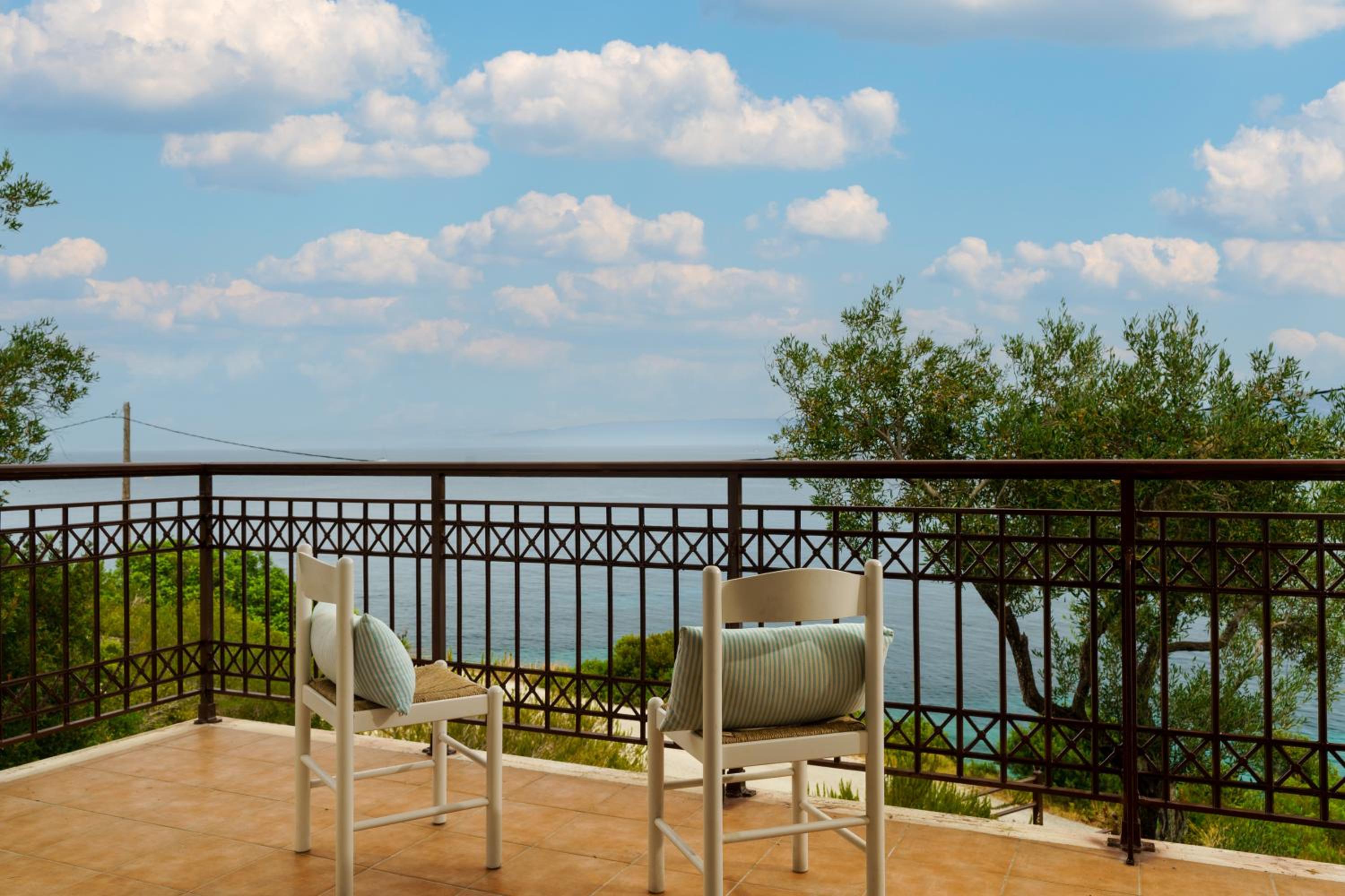 Two-Bedroom Residence Sea View photo 2