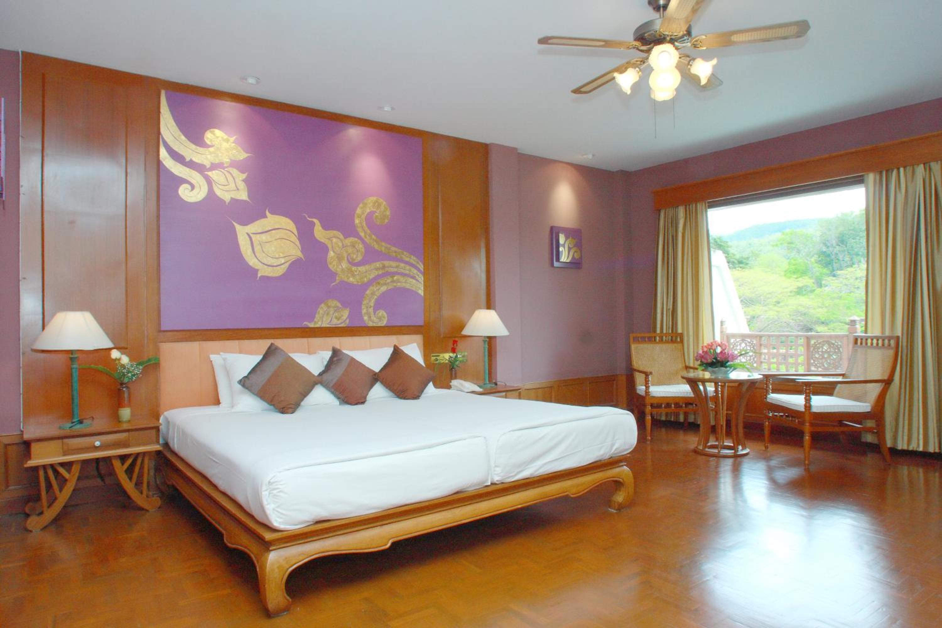 Deluxe Double or Twin Room photo 1