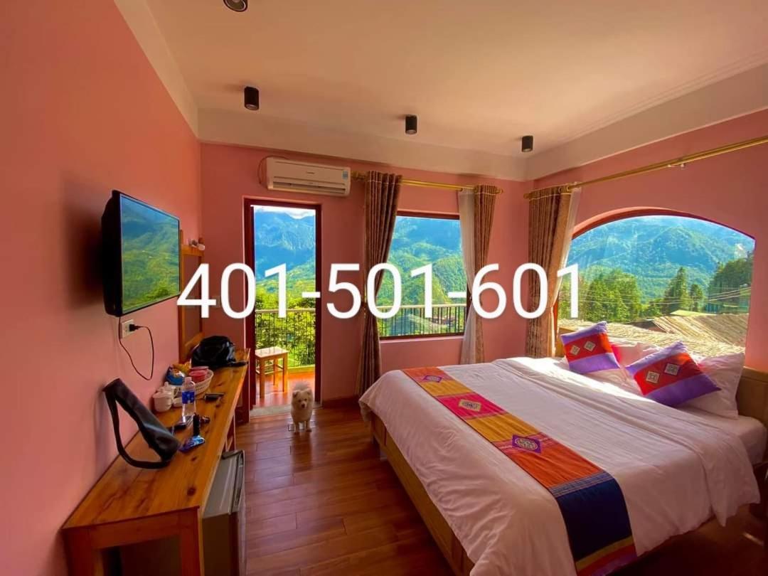 Double Room with Mountain View - Photo 14