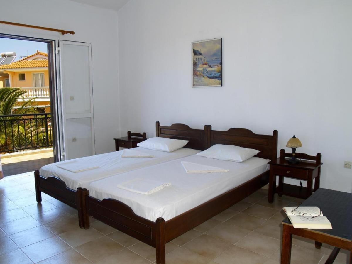 Superior One-Bedroom Apartment With Balcony