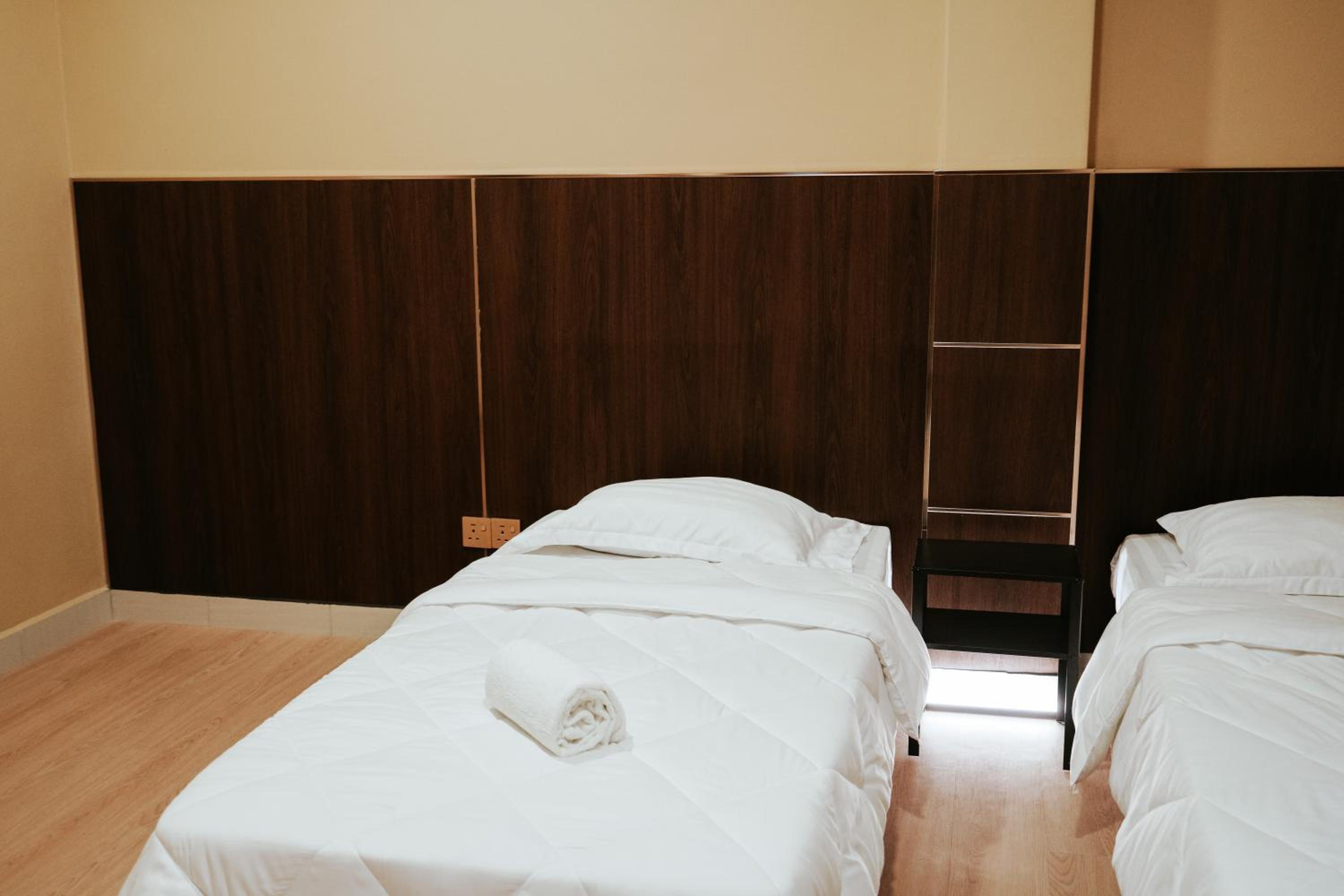 Standard Twin Room photo 3